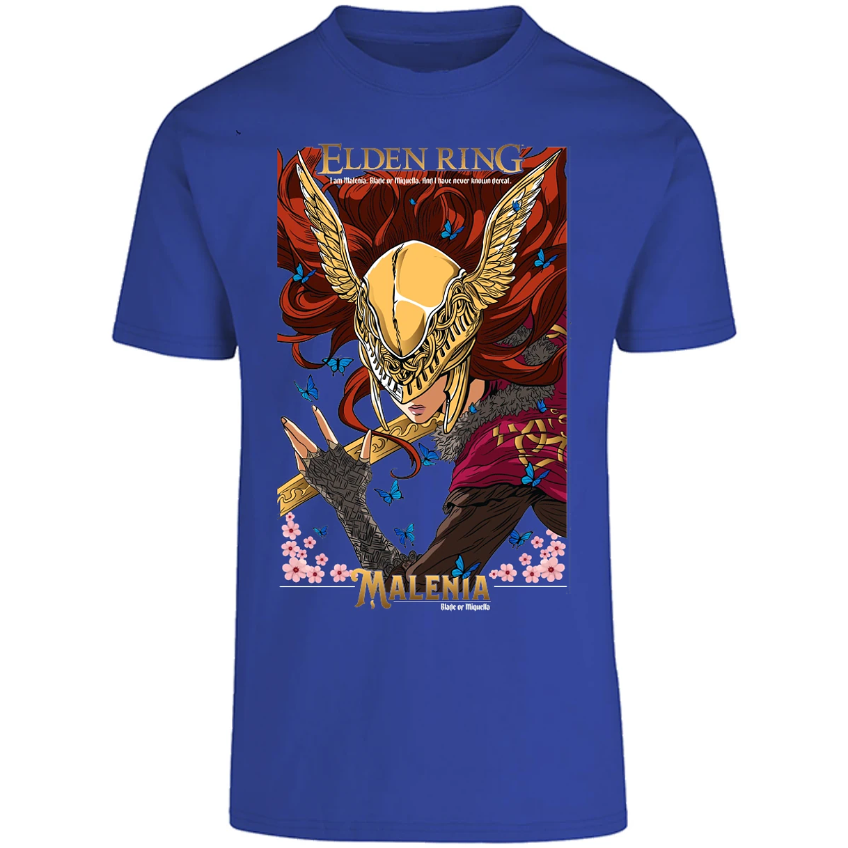 Playera Elden Ring Malenia Elden Ring para Adulto 1