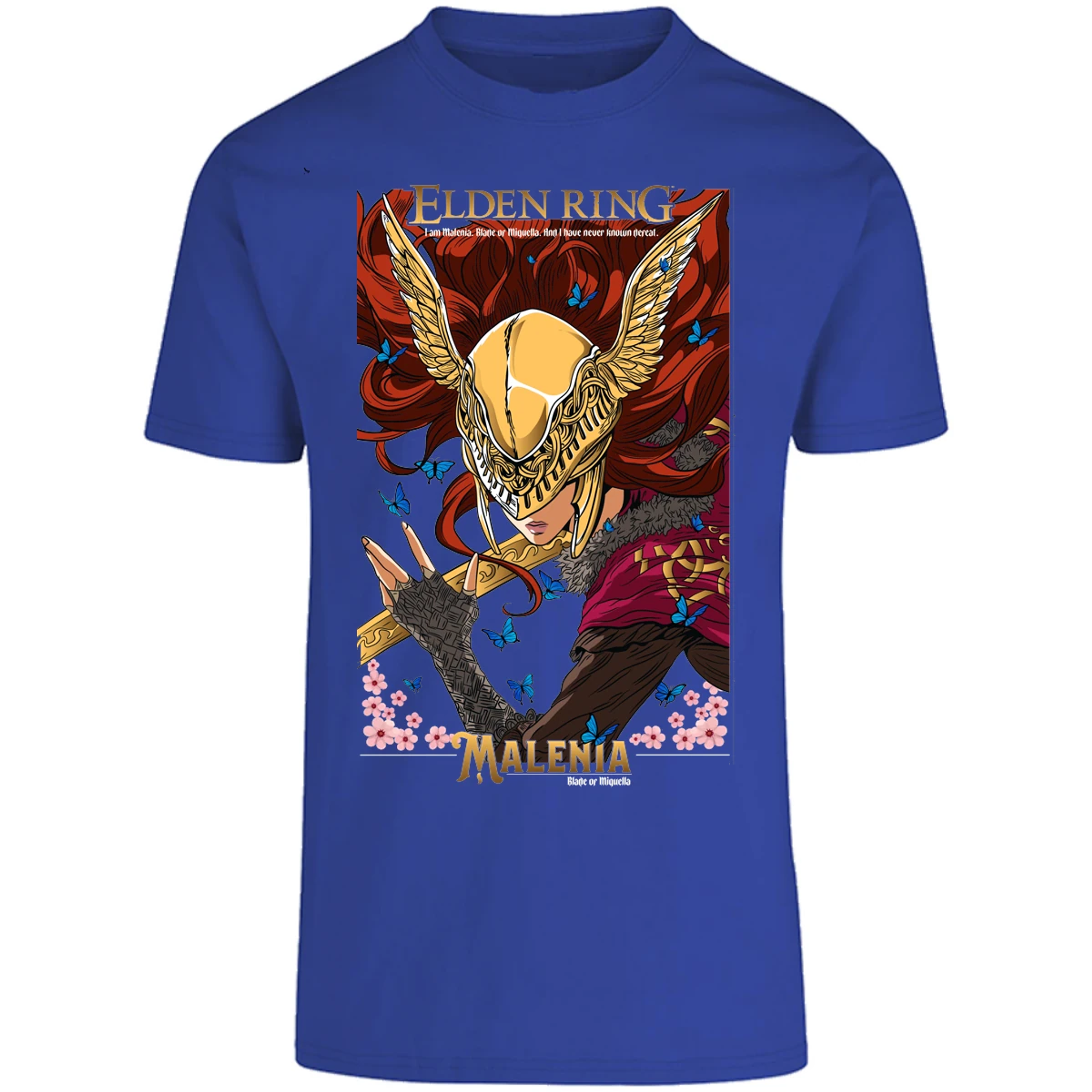 Playera Elden Ring Malenia Elden Ring para Adulto 1