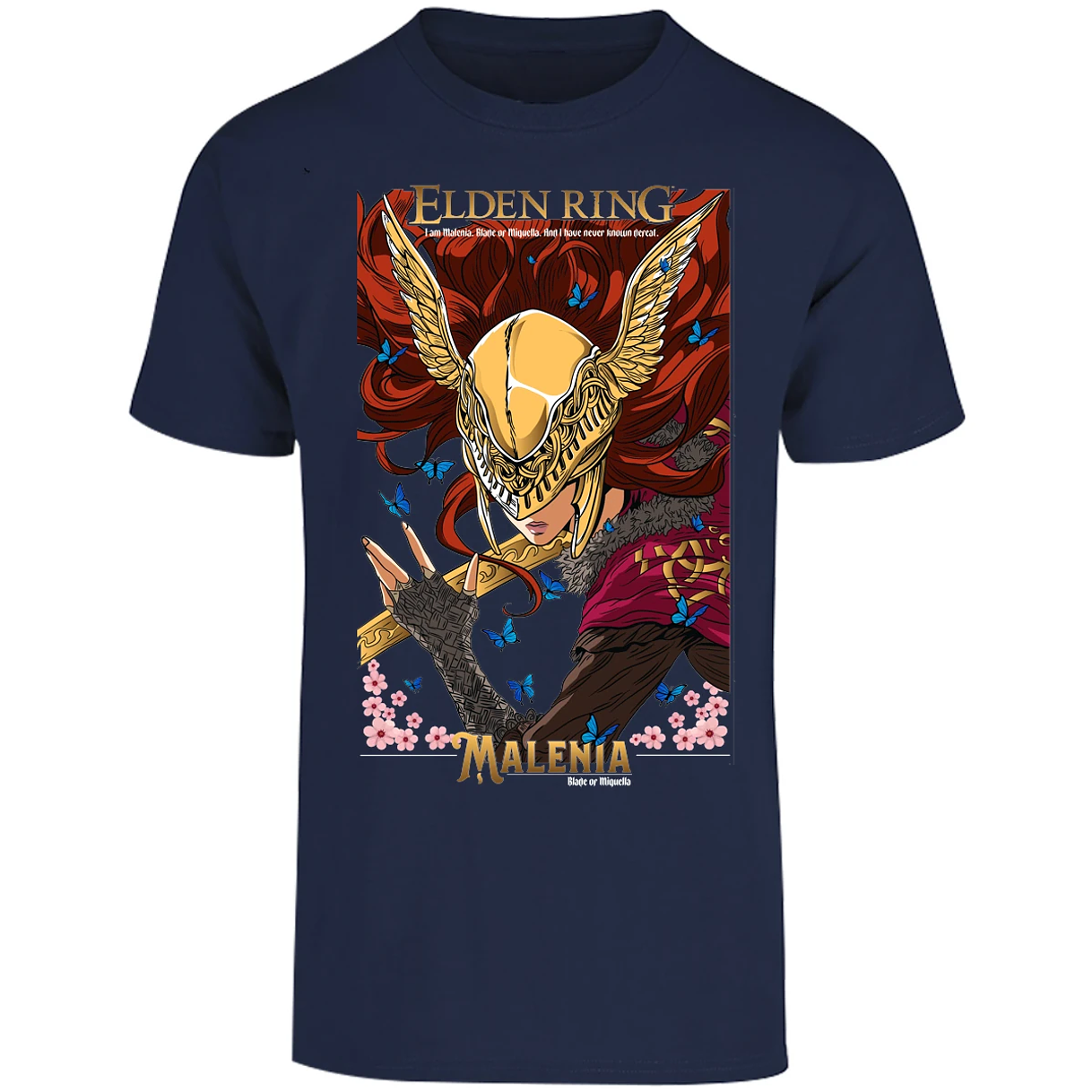 Playera Elden Ring Malenia Elden Ring para Adulto 2