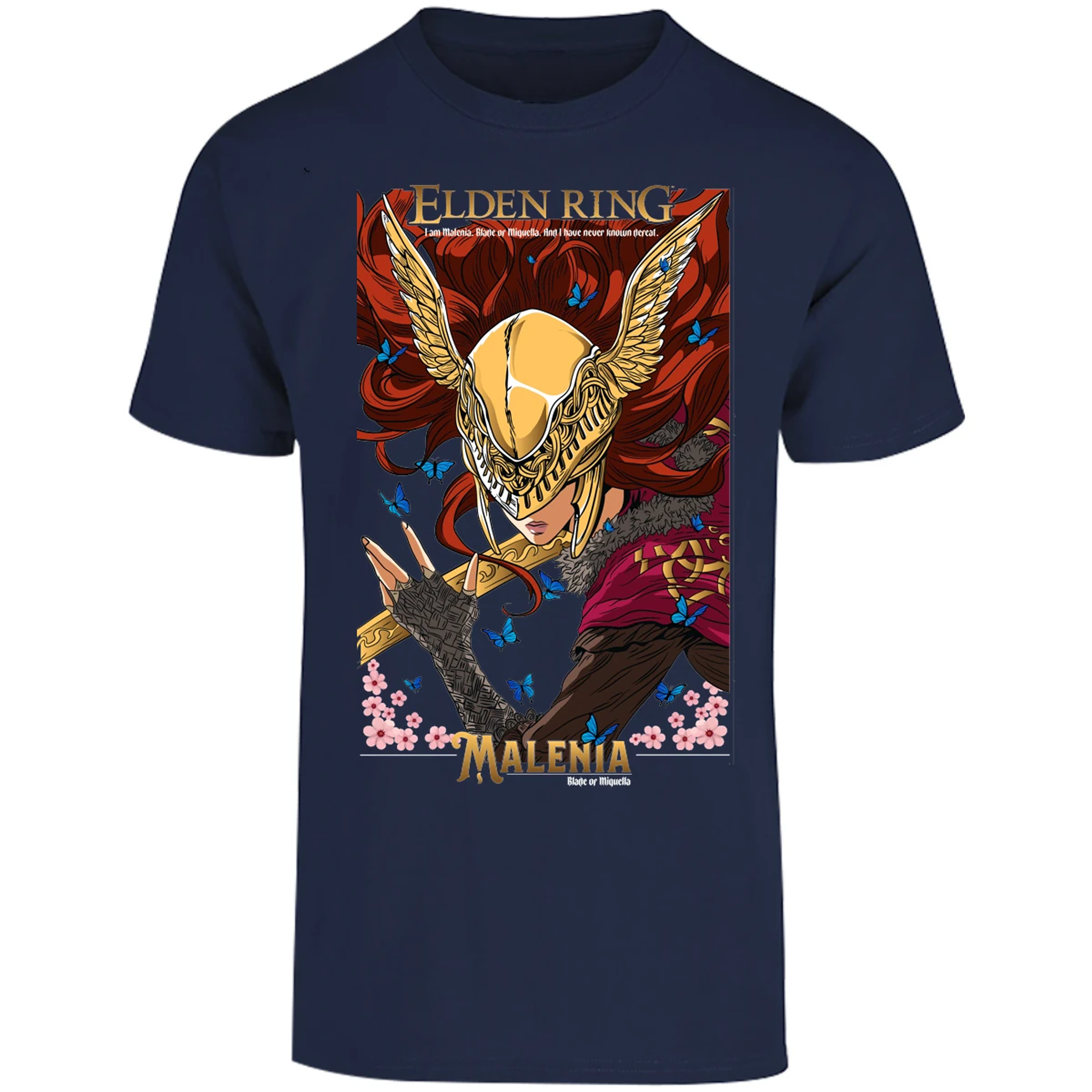 Playera Elden Ring Malenia Elden Ring para Adulto 2