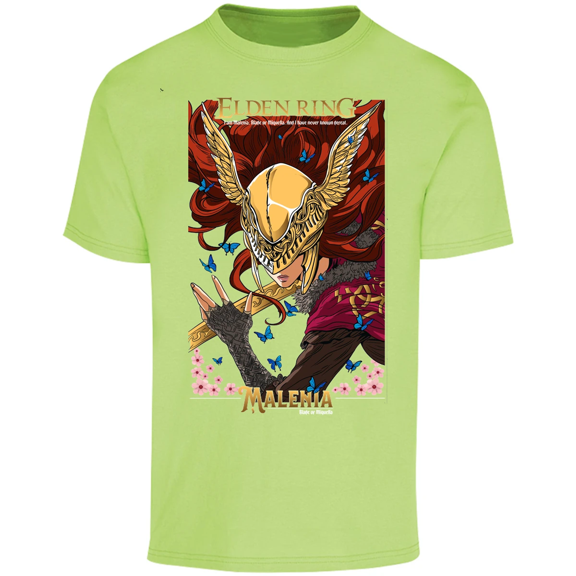 Playera Elden Ring Malenia Elden Ring para Adulto 3