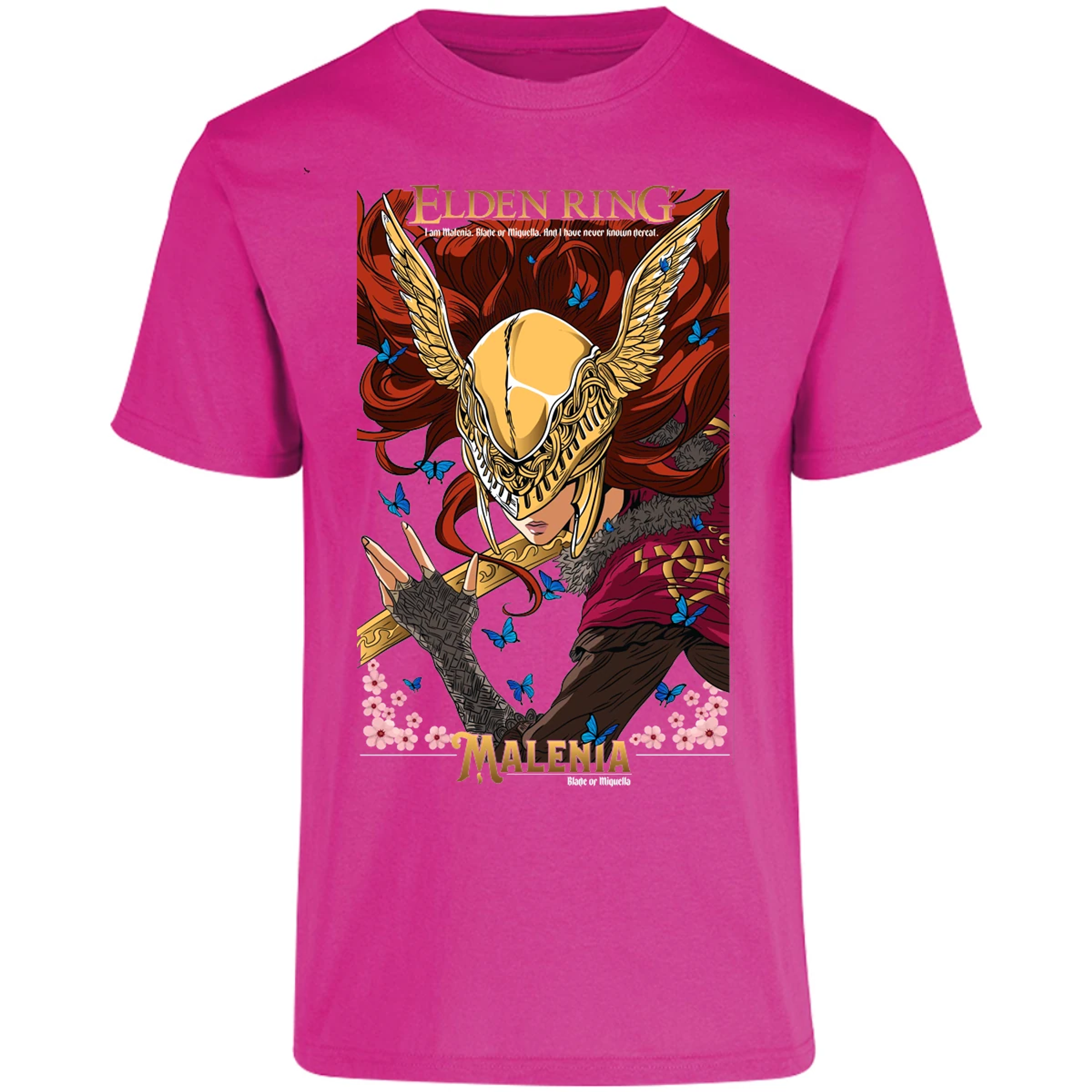 Playera Elden Ring Malenia Elden Ring para Adulto 5