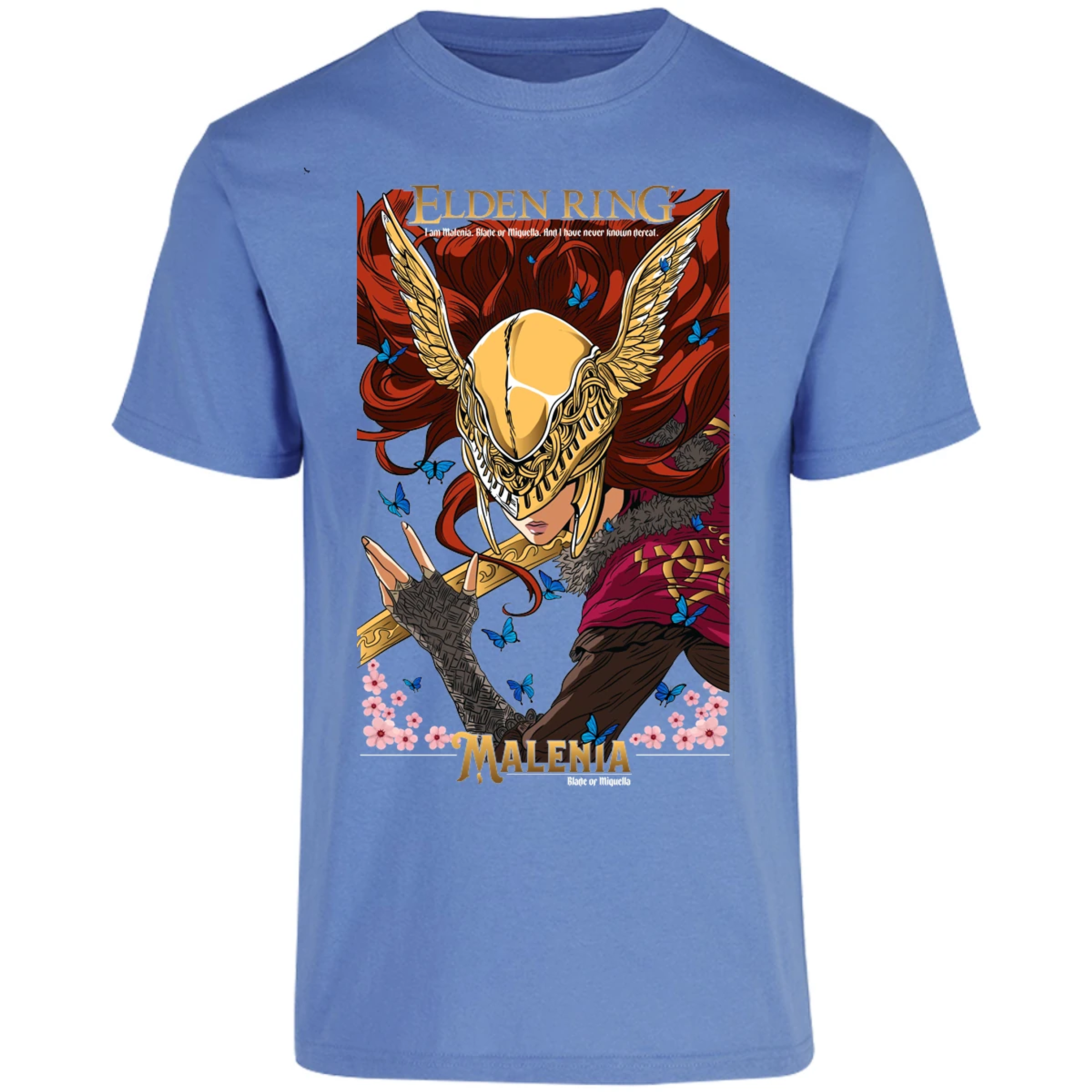 Playera Elden Ring Malenia Elden Ring para Adulto 15