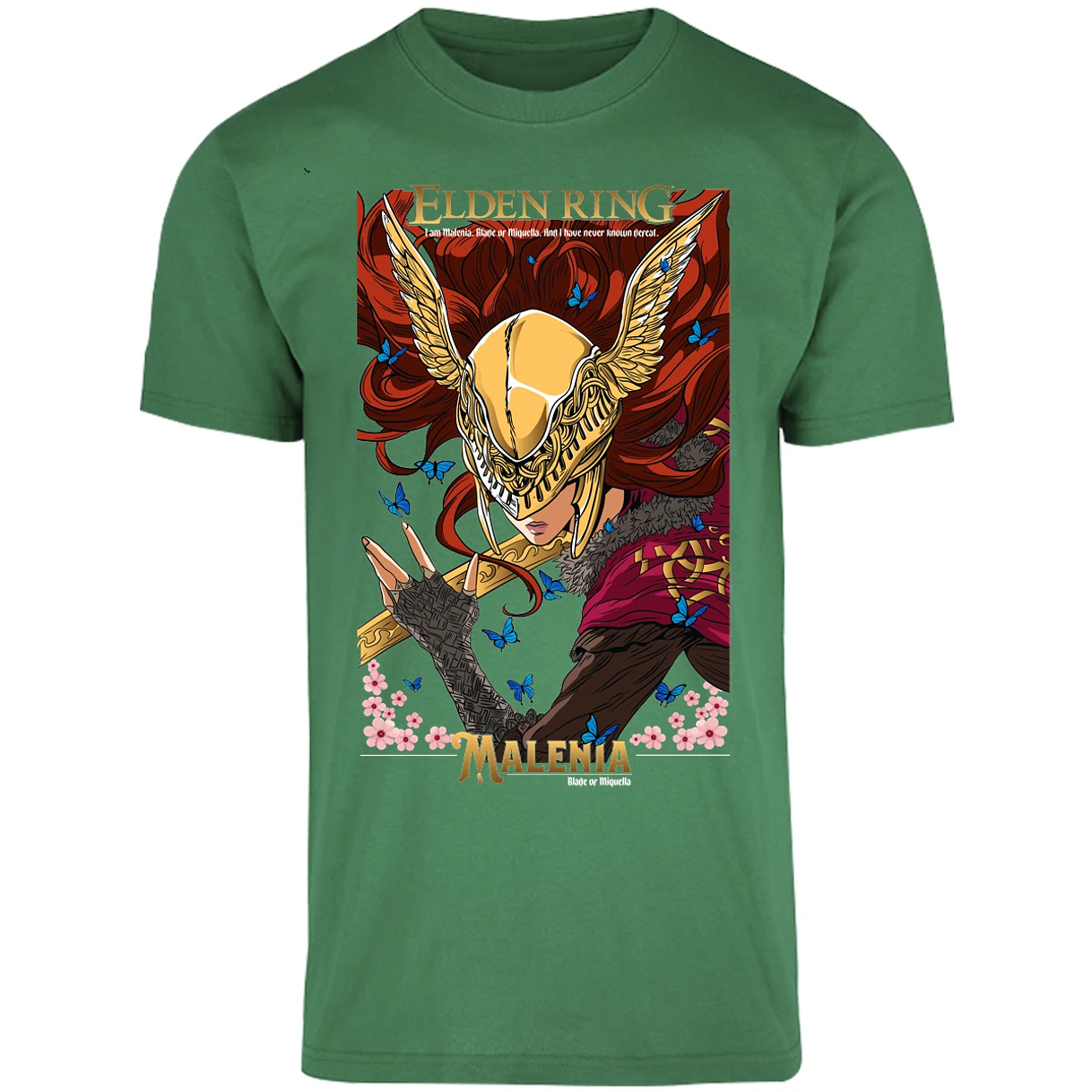 Playera Elden Ring Malenia Elden Ring para Adulto 19