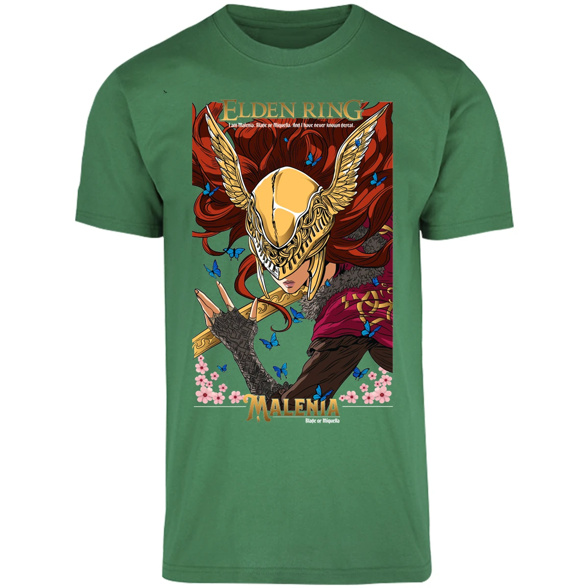 Playera Elden Ring Malenia Elden Ring para Adulto 19