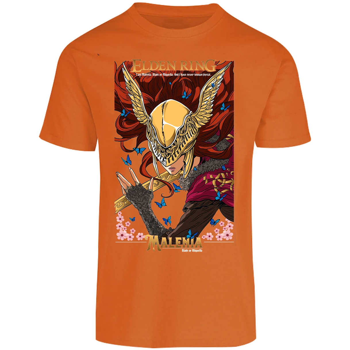 Playera Elden Ring Malenia Elden Ring para Adulto 20