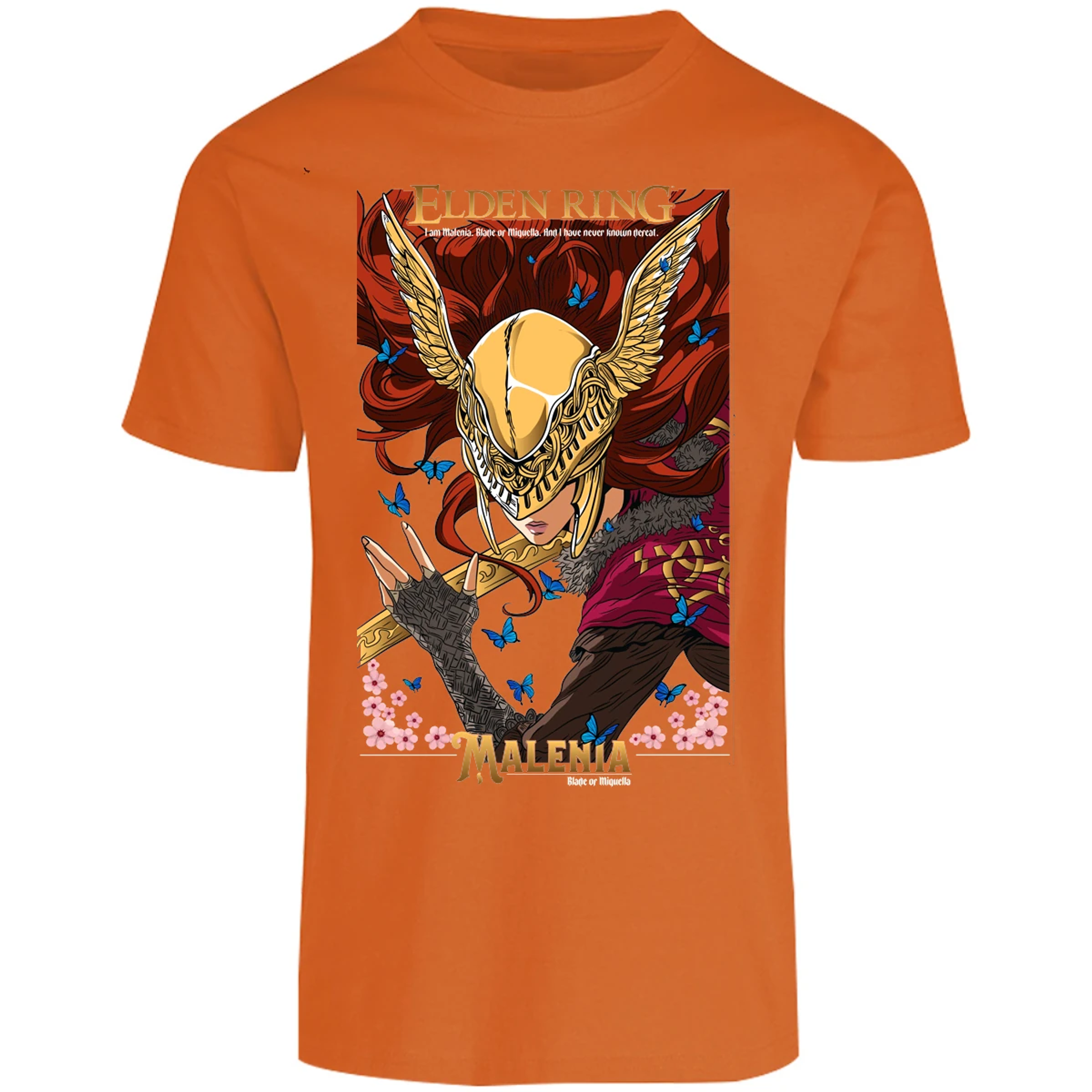 Playera Elden Ring Malenia Elden Ring para Adulto 20
