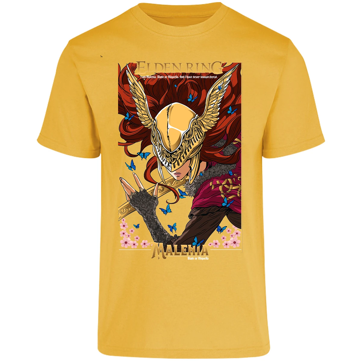Playera Elden Ring Malenia Elden Ring para Adulto 23