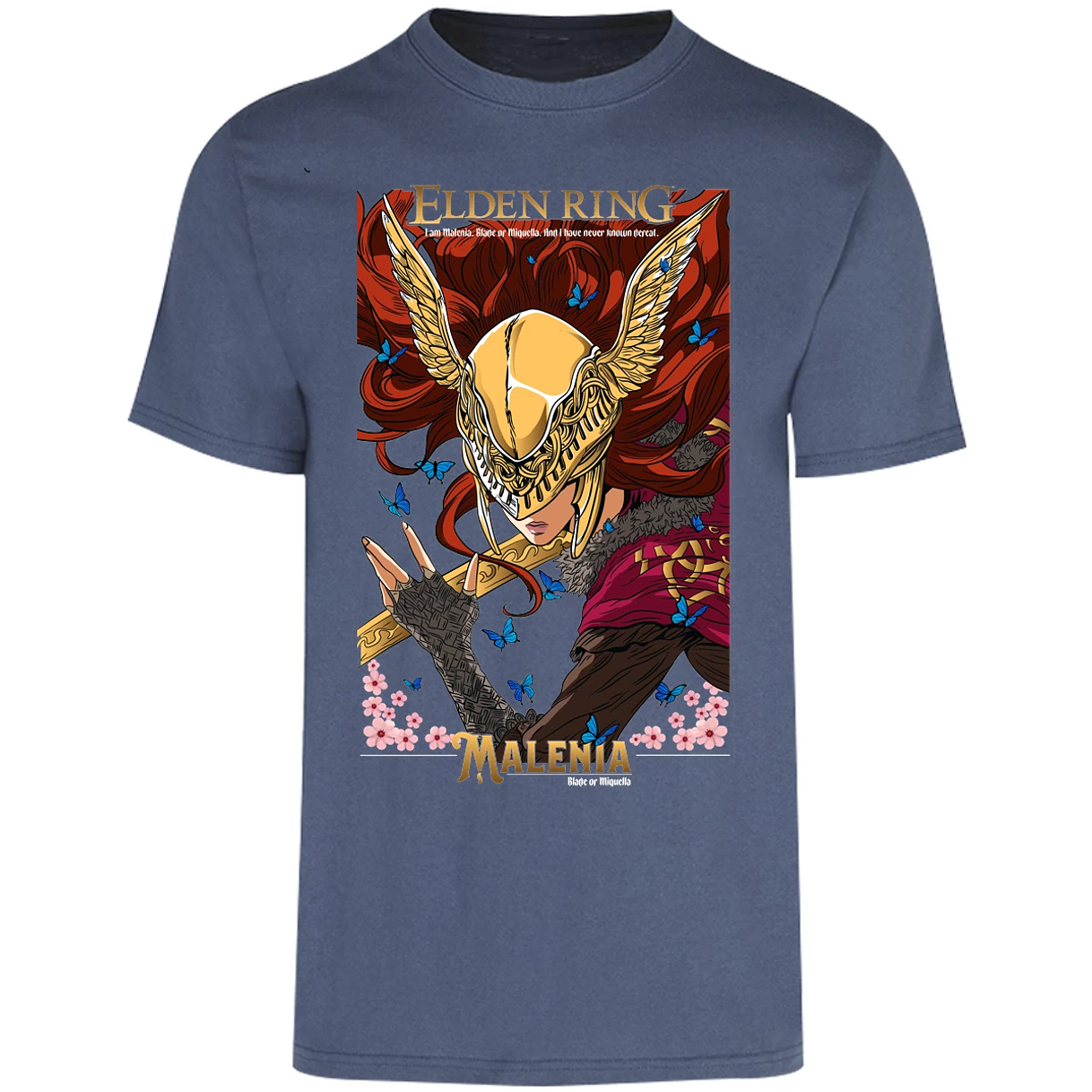 Playera Elden Ring Malenia Elden Ring para Adulto 24