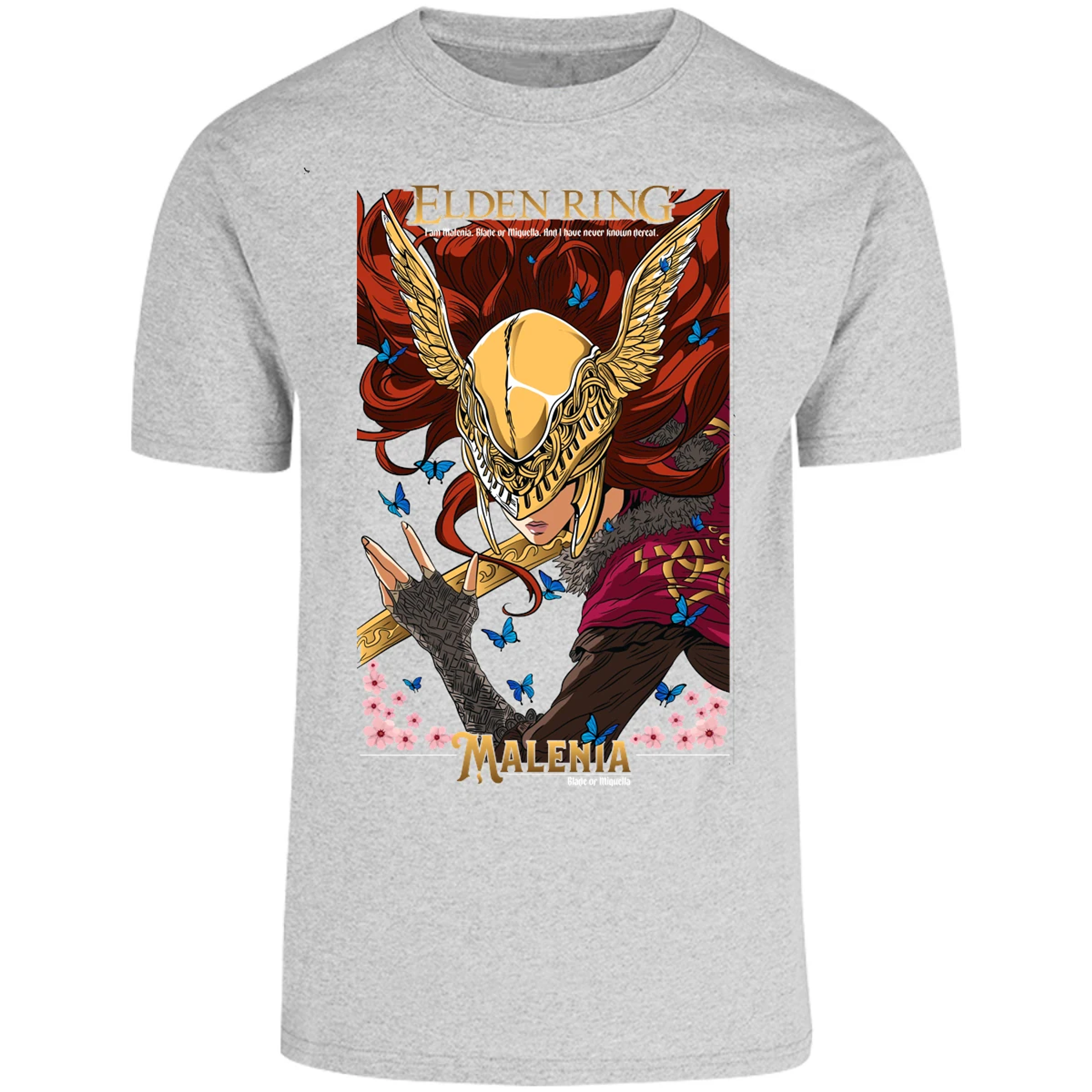 Playera Elden Ring Malenia Elden Ring para Adulto 26
