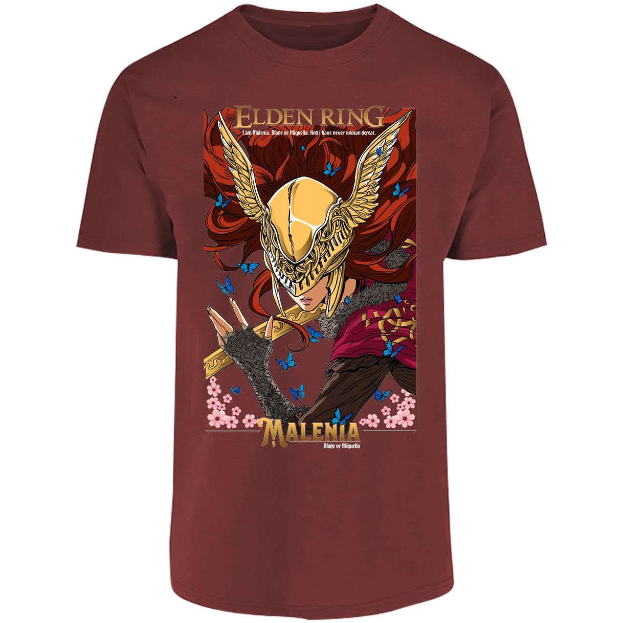 Playera Elden Ring Malenia Elden Ring para Adulto 29