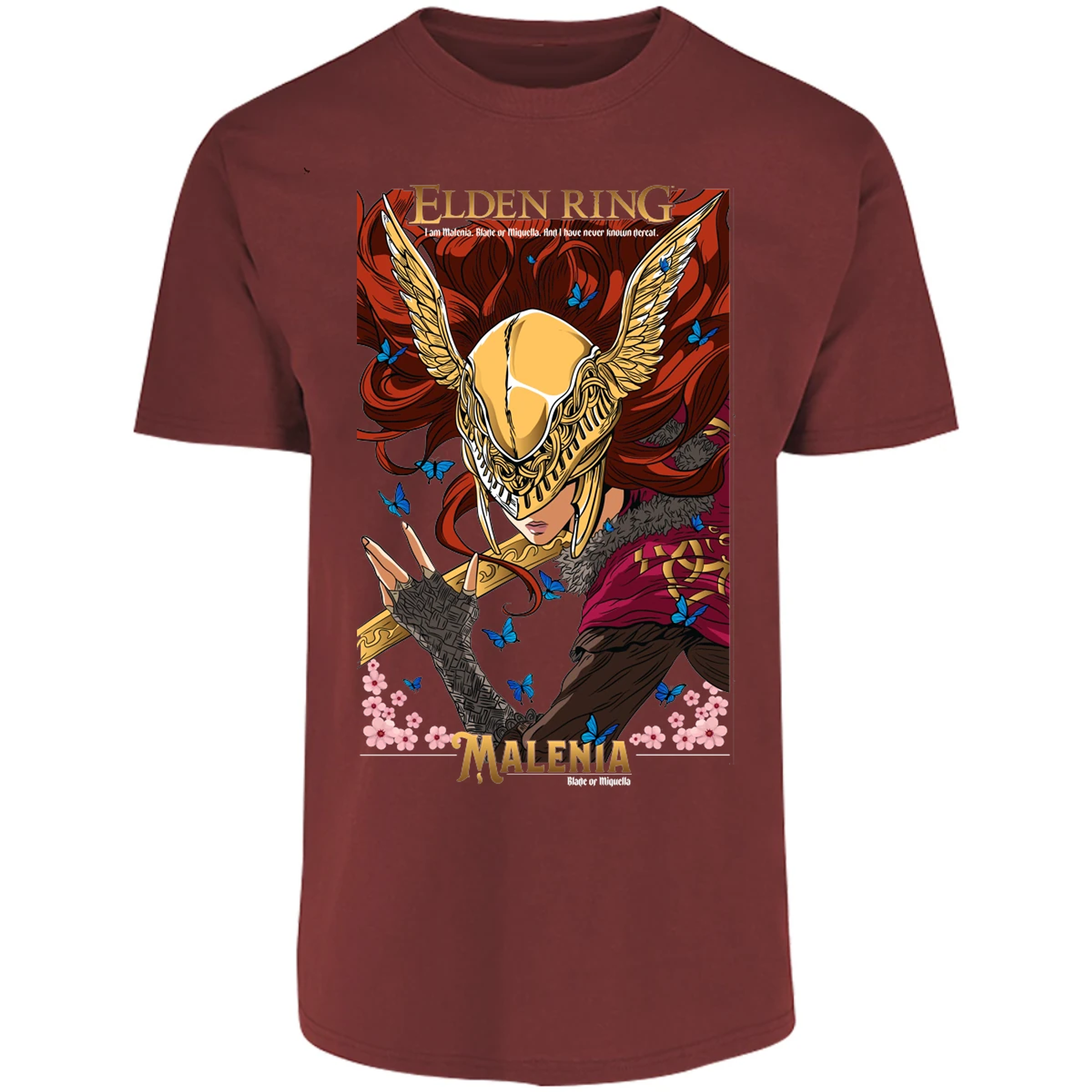 Playera Elden Ring Malenia Elden Ring para Adulto 29