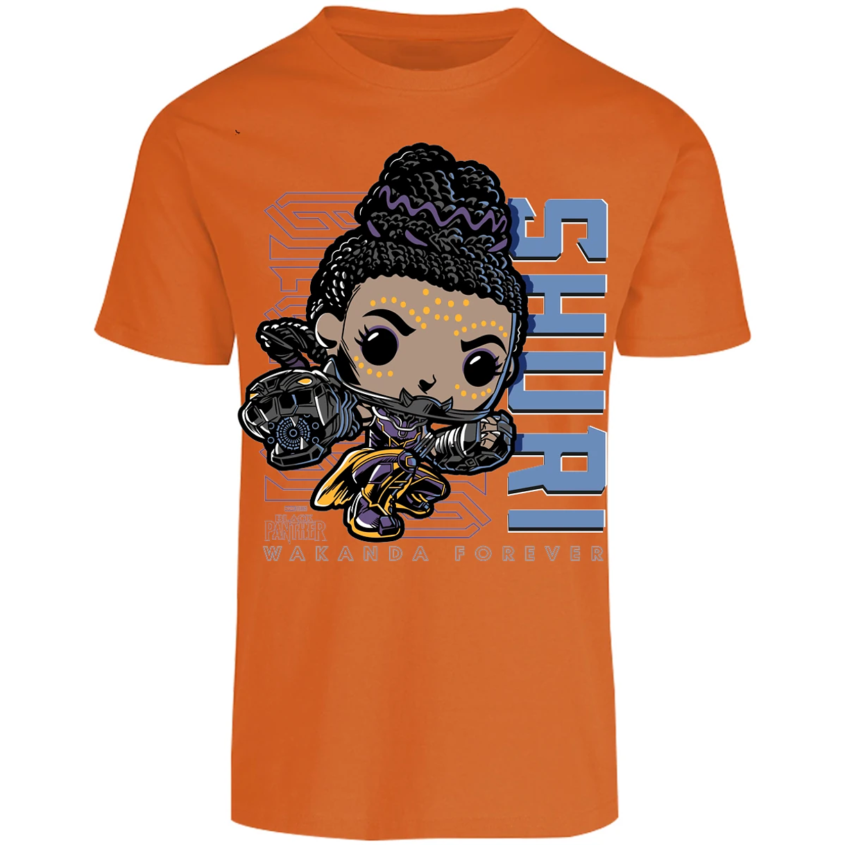 Playera Es De Series Y Peliculas Shuri Black Panther para Adulto 26