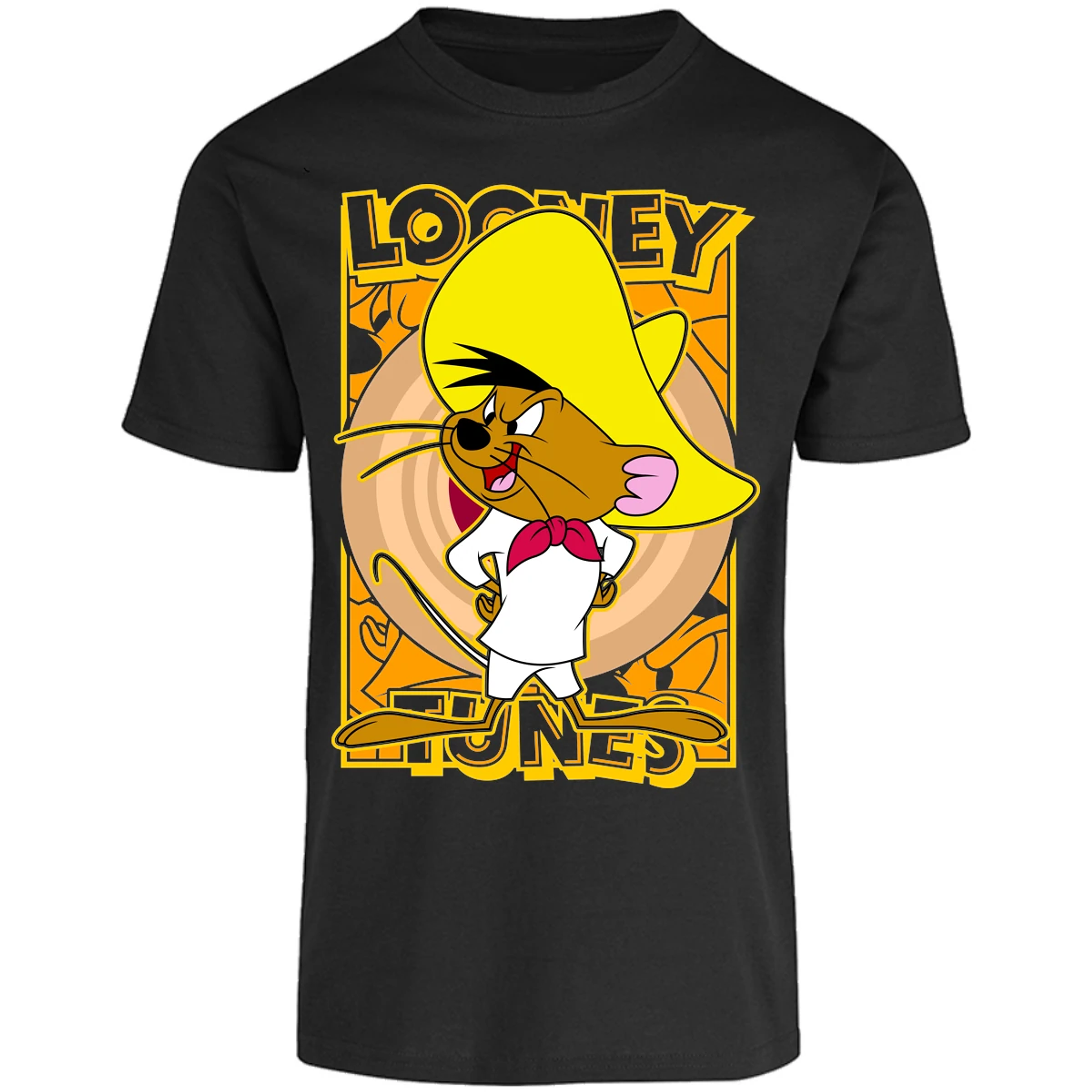 Playera Es De Series Y Peliculas Speedy Gonzales para Adulto 25