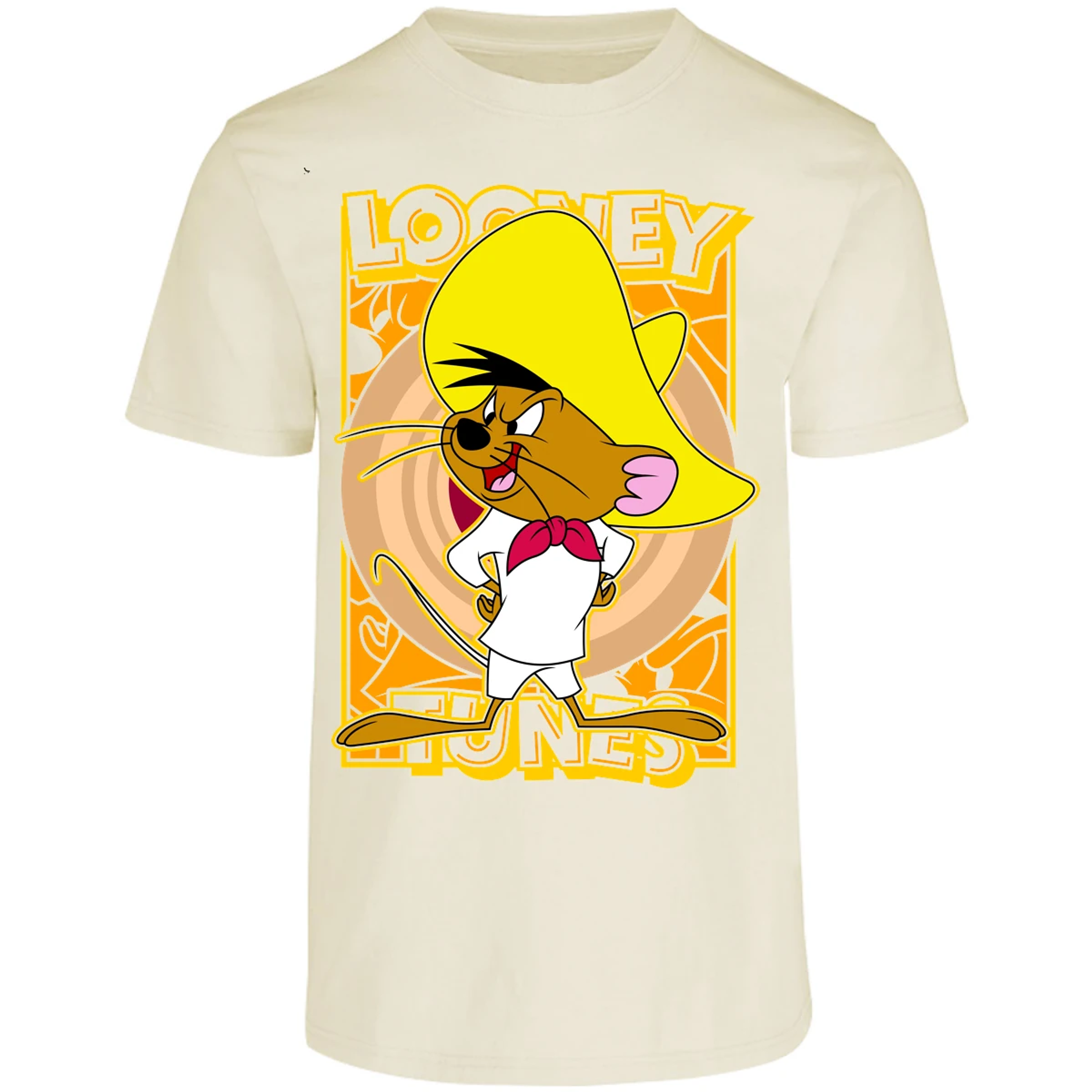 Playera Es De Series Y Peliculas Speedy Gonzales para Adulto 22