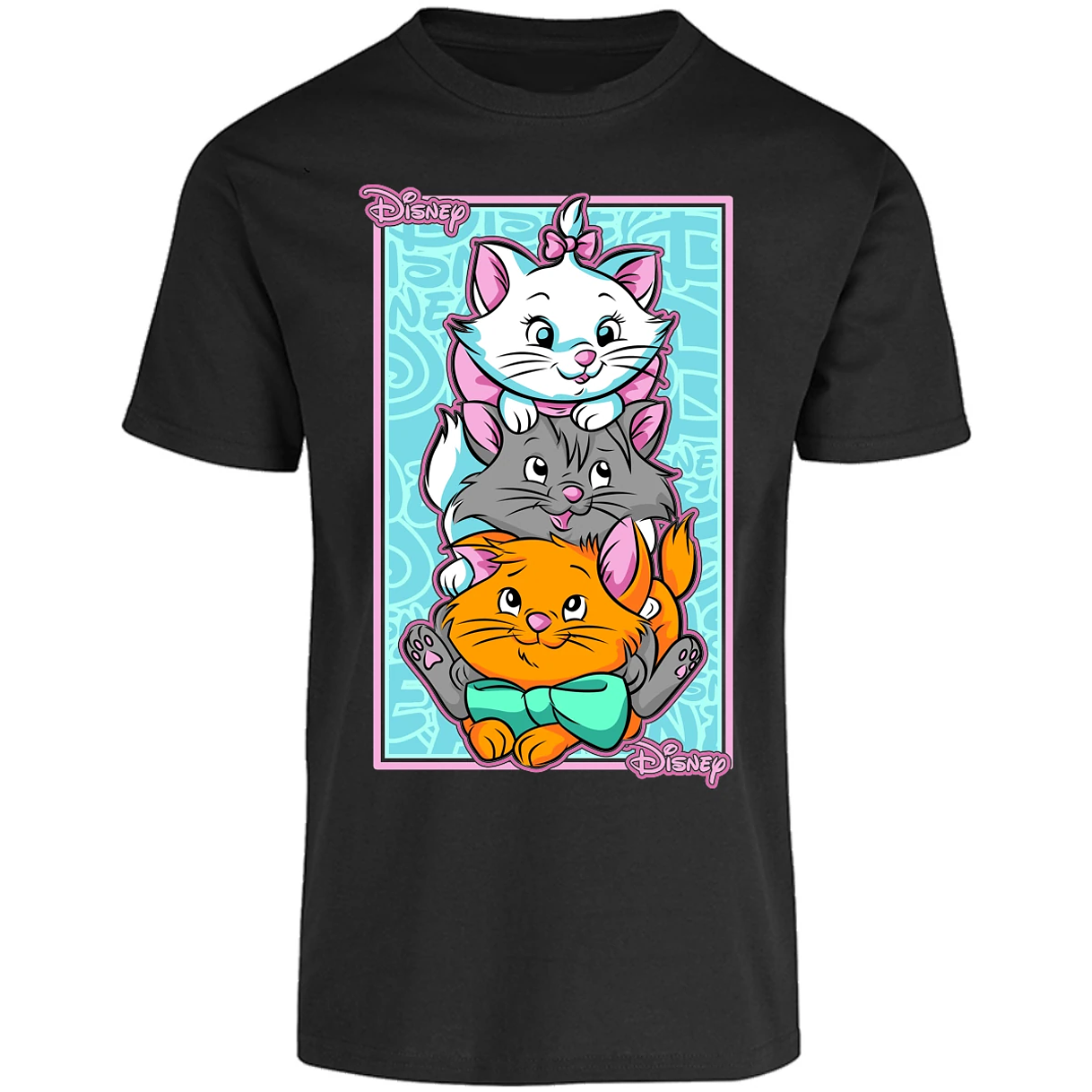Playera Es De Series Y Peliculas Aristogatos para Adulto 22