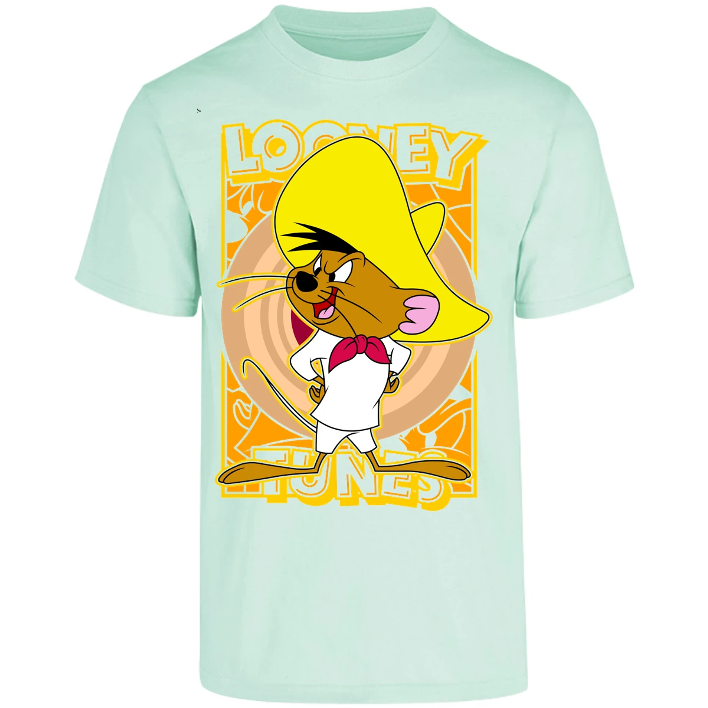 Playera Es De Series Y Peliculas Speedy Gonzales para Adulto 5
