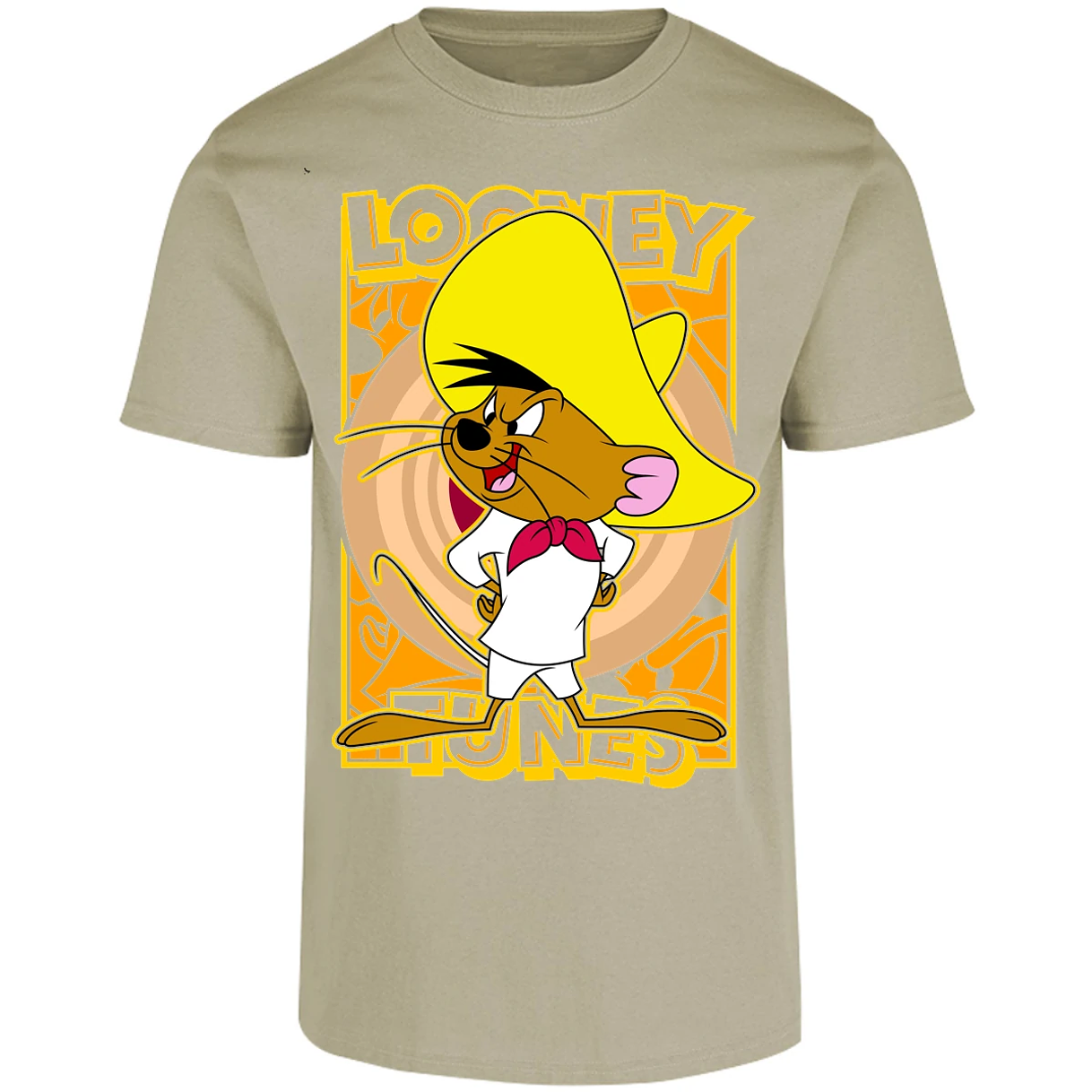 Playera Es De Series Y Peliculas Speedy Gonzales para Adulto 26