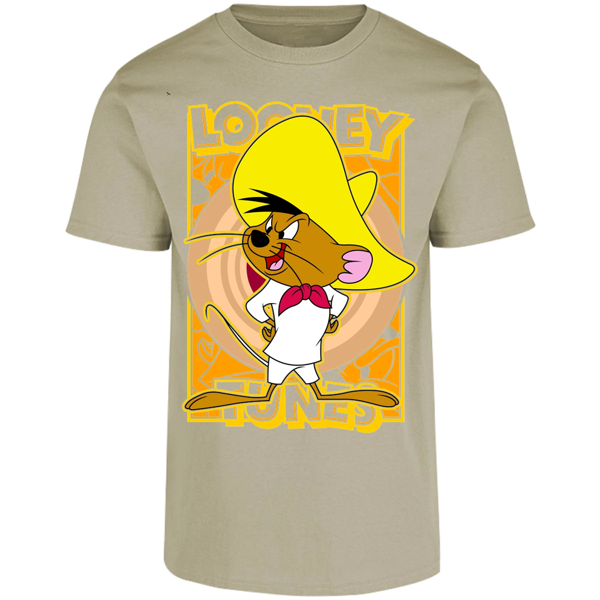 Playera Es De Series Y Peliculas Speedy Gonzales para Adulto 26