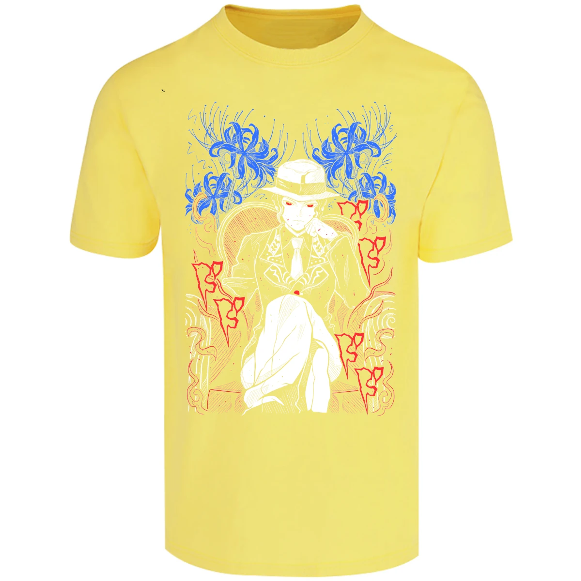 Playera Demon Slayer Muzan para Adulto 29