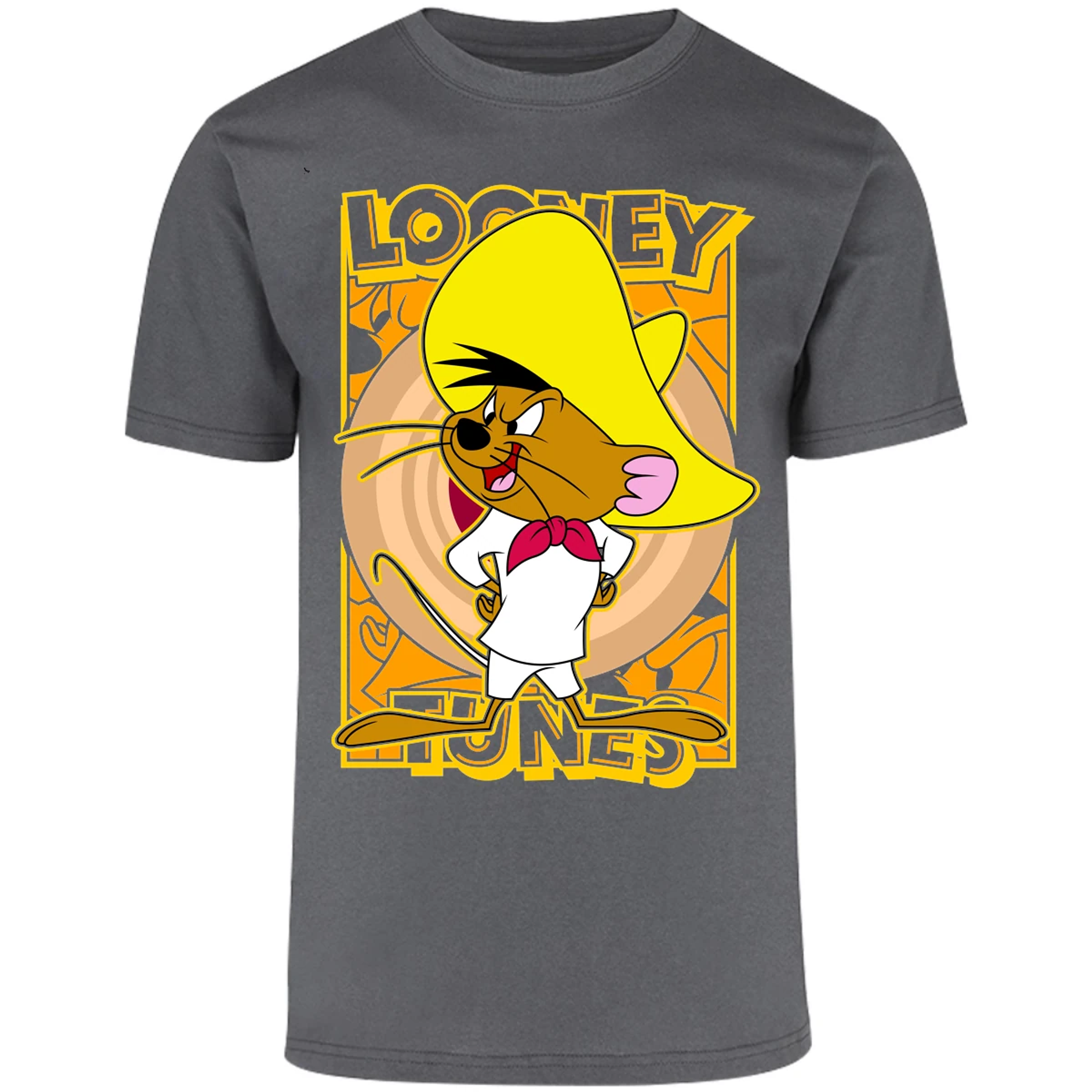 Playera Es De Series Y Peliculas Speedy Gonzales para Adulto 10