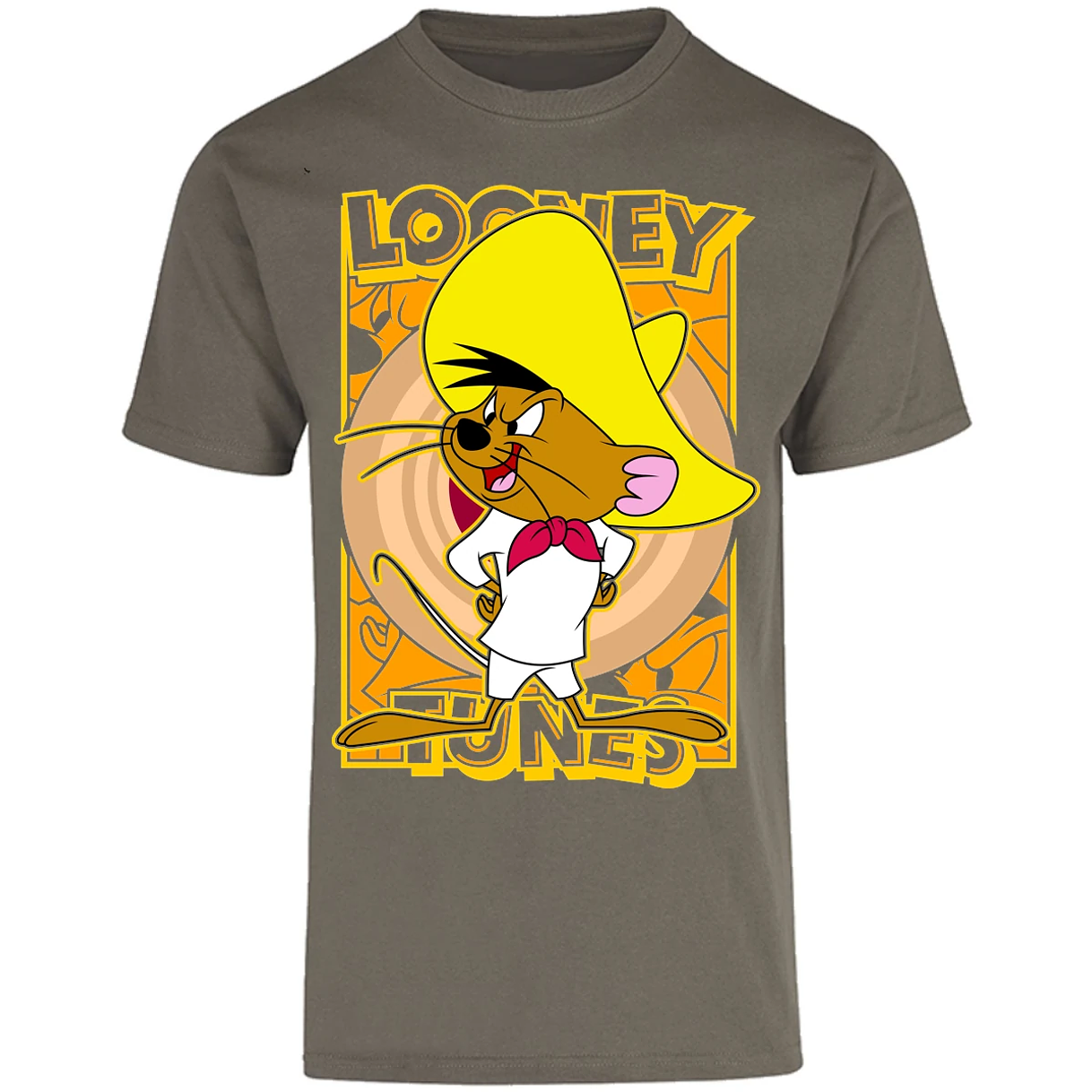 Playera Es De Series Y Peliculas Speedy Gonzales para Adulto 1
