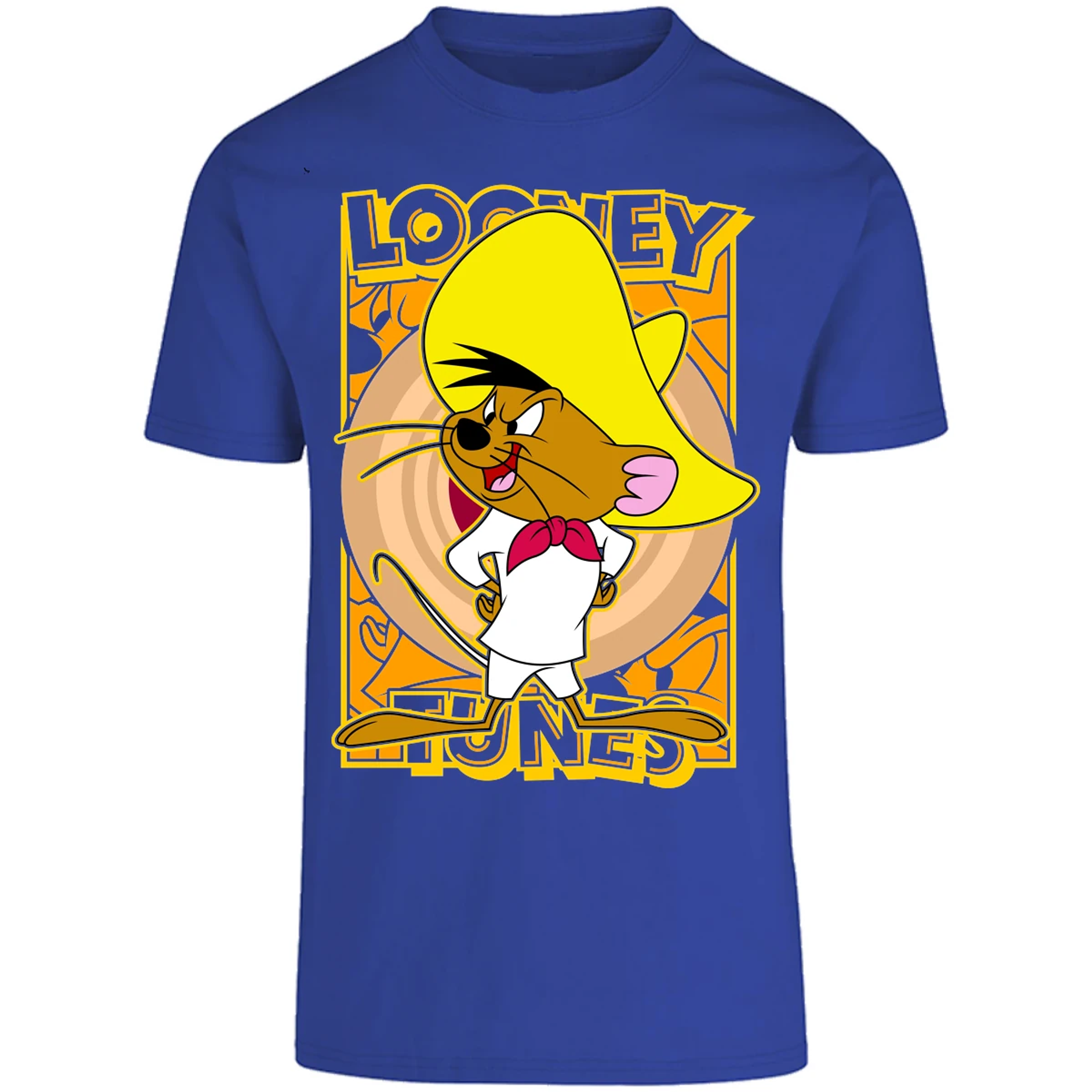 Playera Es De Series Y Peliculas Speedy Gonzales para Adulto 2