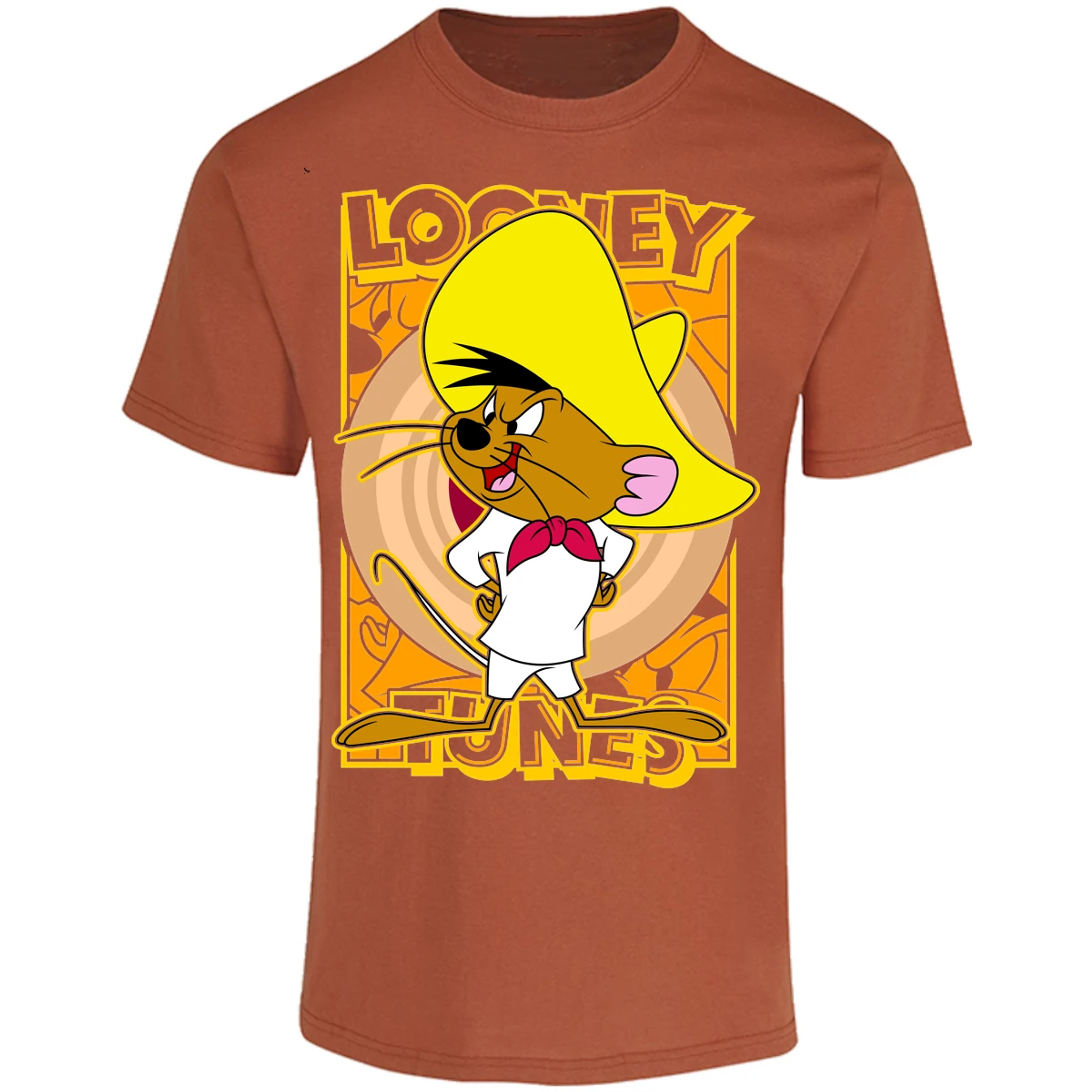 Playera Es De Series Y Peliculas Speedy Gonzales para Adulto 7