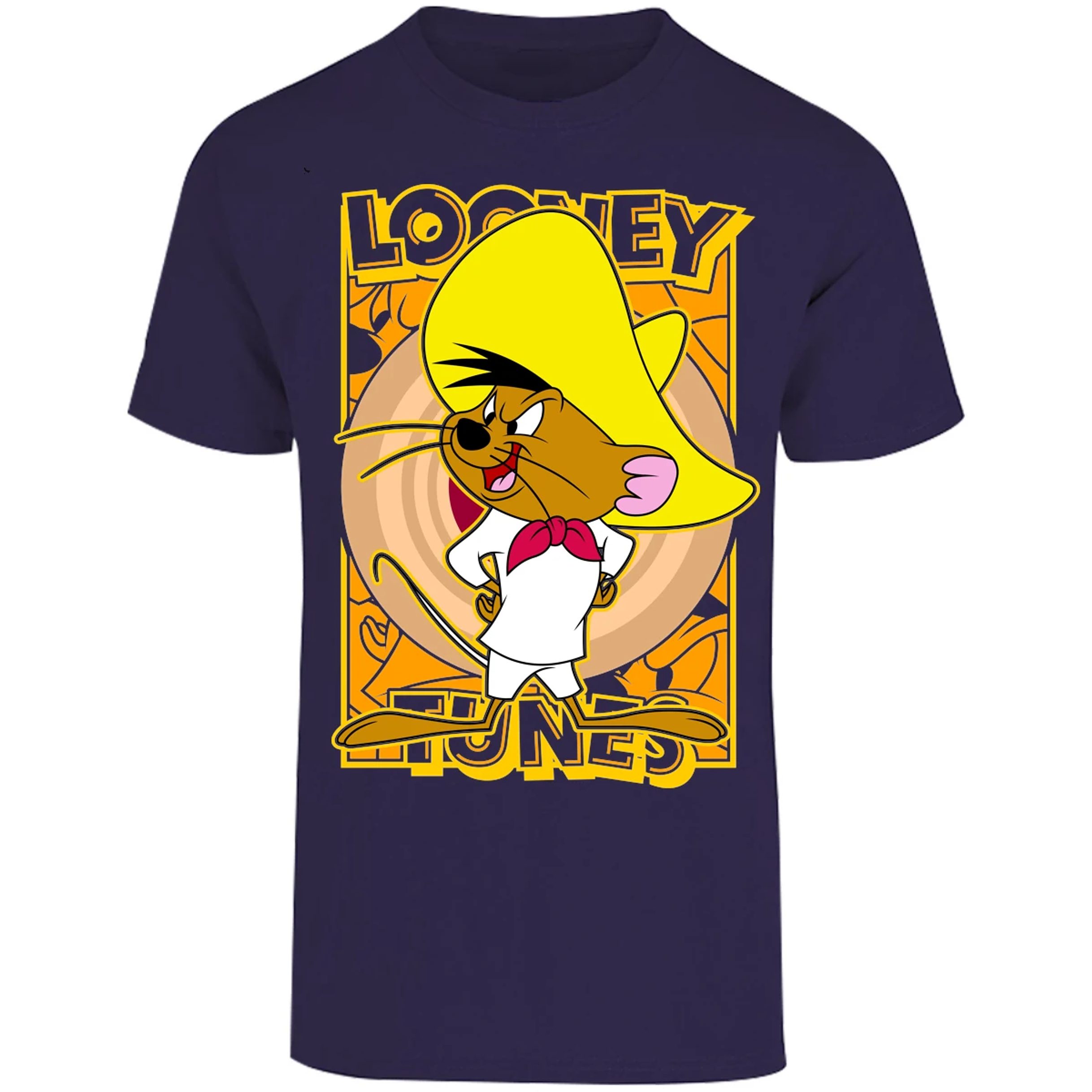 Playera Es De Series Y Peliculas Speedy Gonzales para Adulto 8