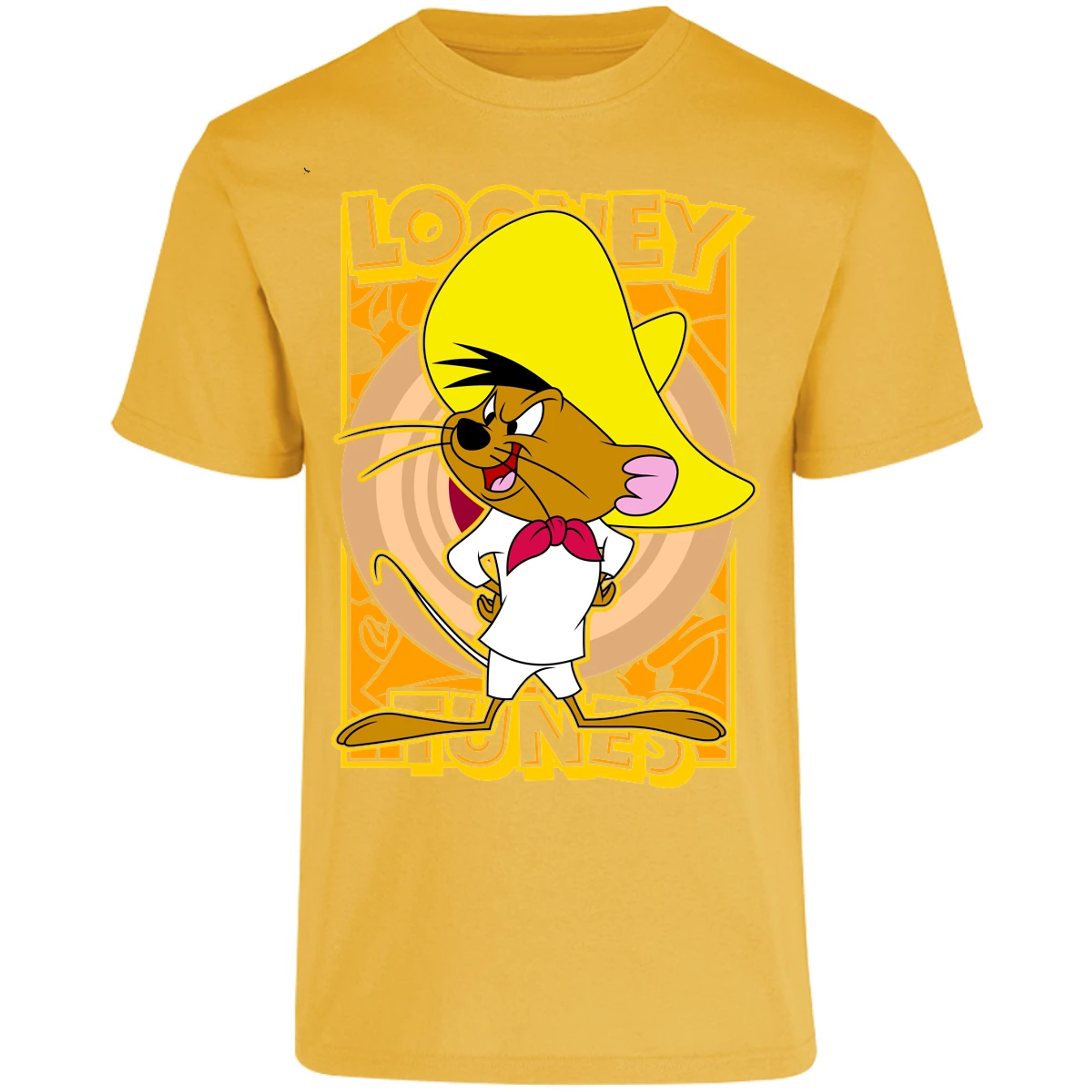 Playera Es De Series Y Peliculas Speedy Gonzales para Adulto 11