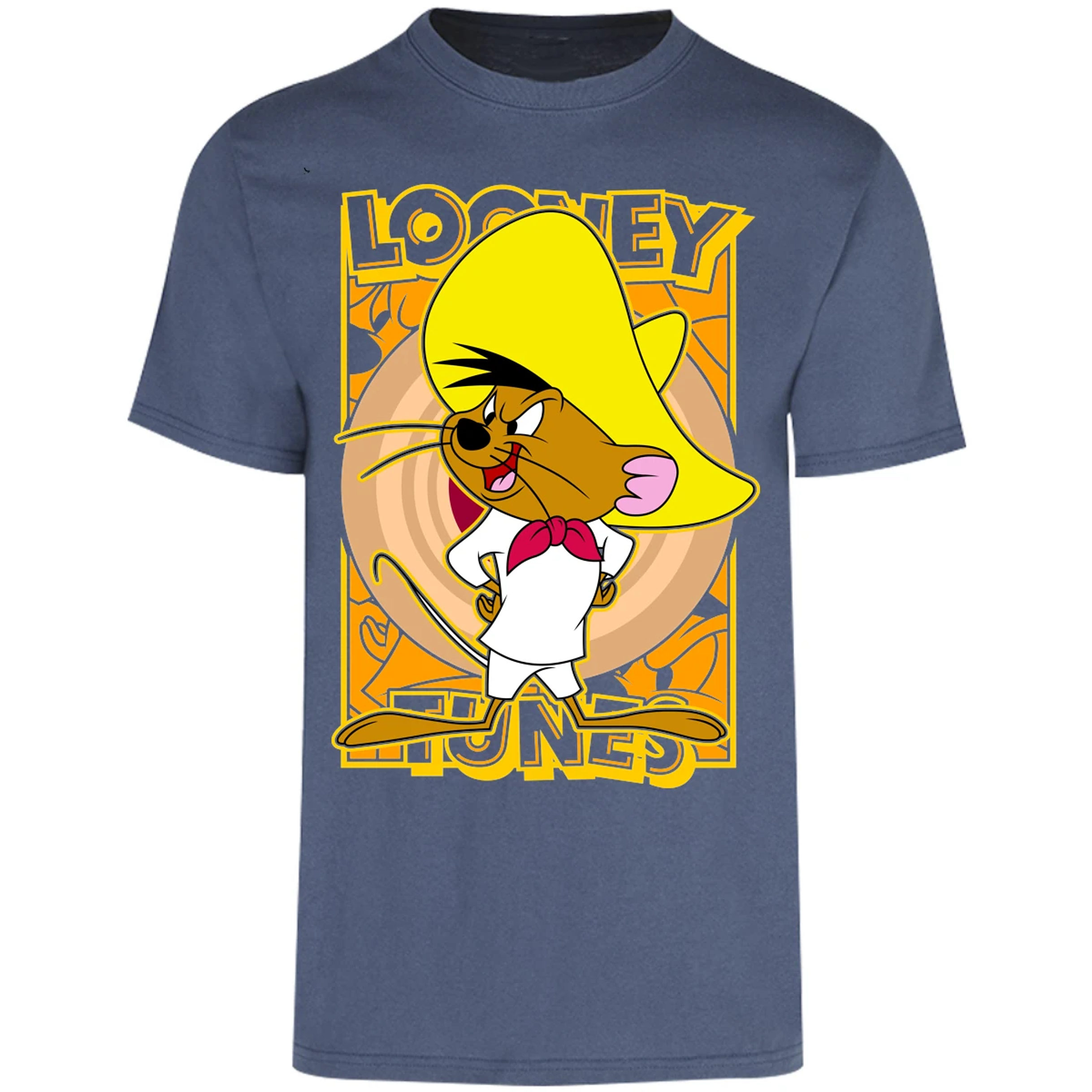 Playera Es De Series Y Peliculas Speedy Gonzales para Adulto 12