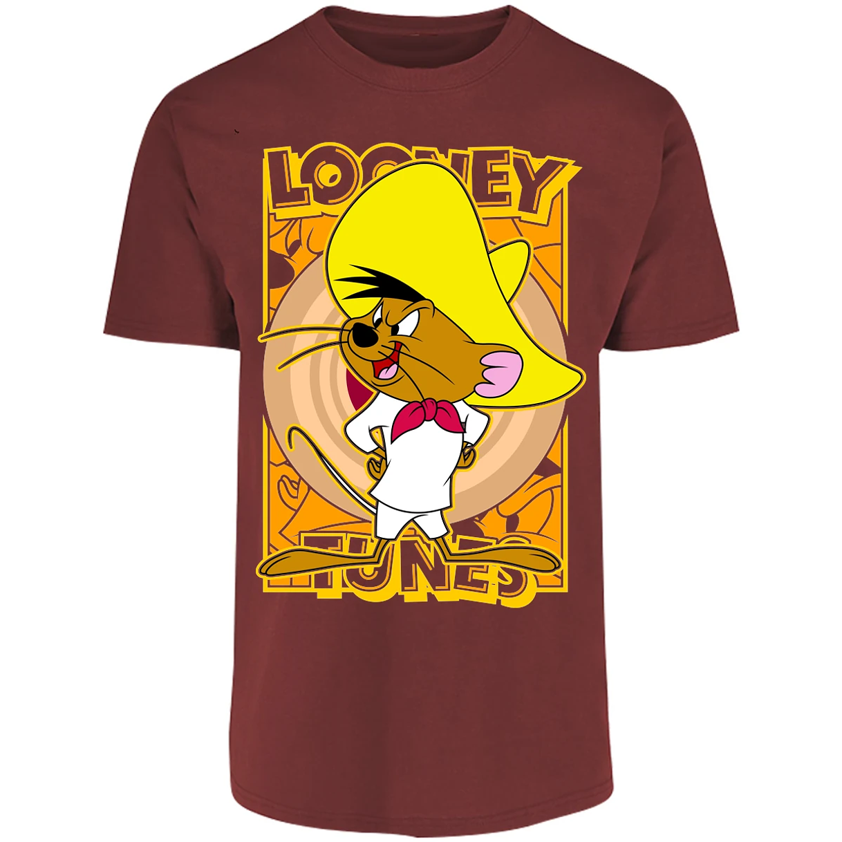 Playera Es De Series Y Peliculas Speedy Gonzales para Adulto 14