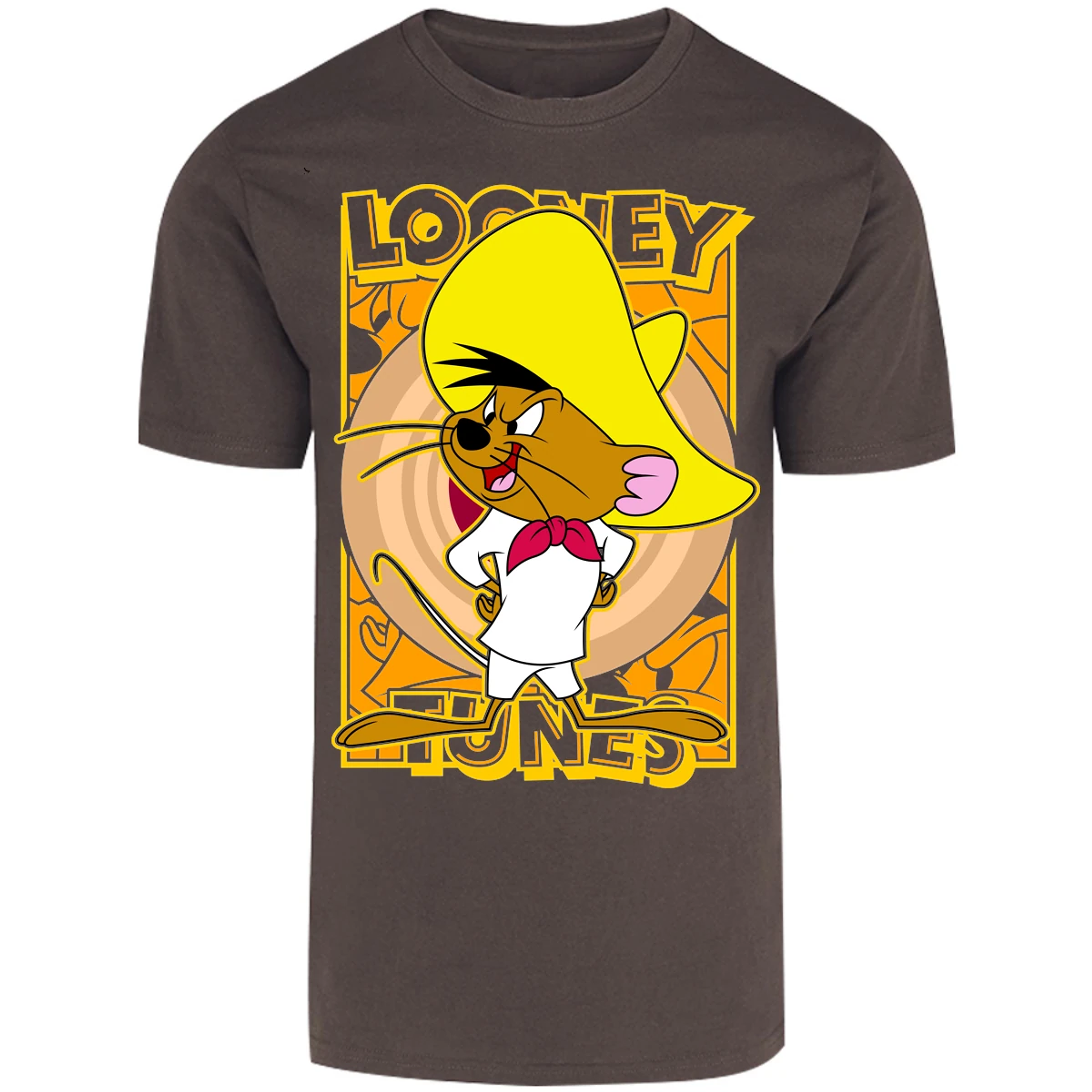 Playera Es De Series Y Peliculas Speedy Gonzales para Adulto 23