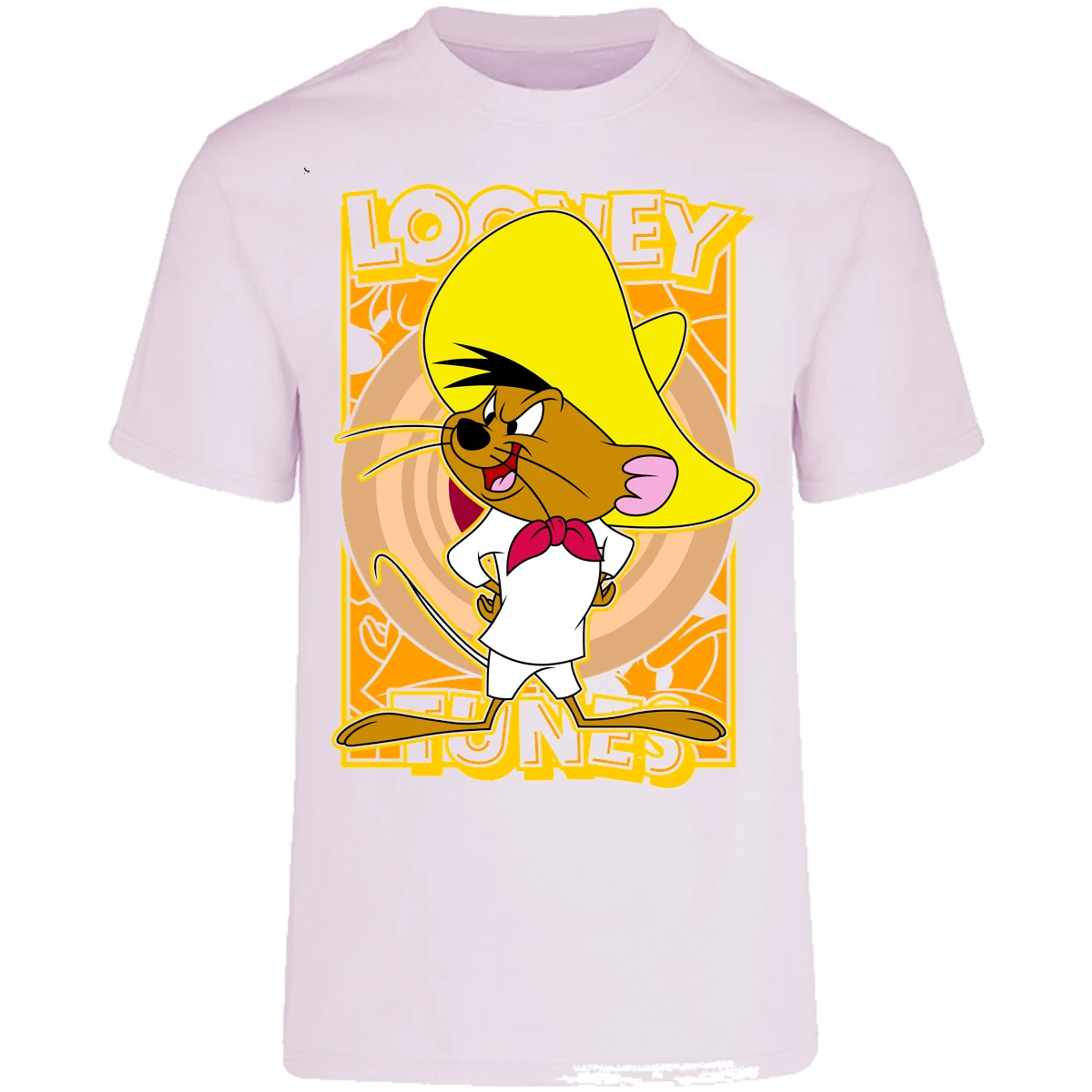 Playera Es De Series Y Peliculas Speedy Gonzales para Adulto 15