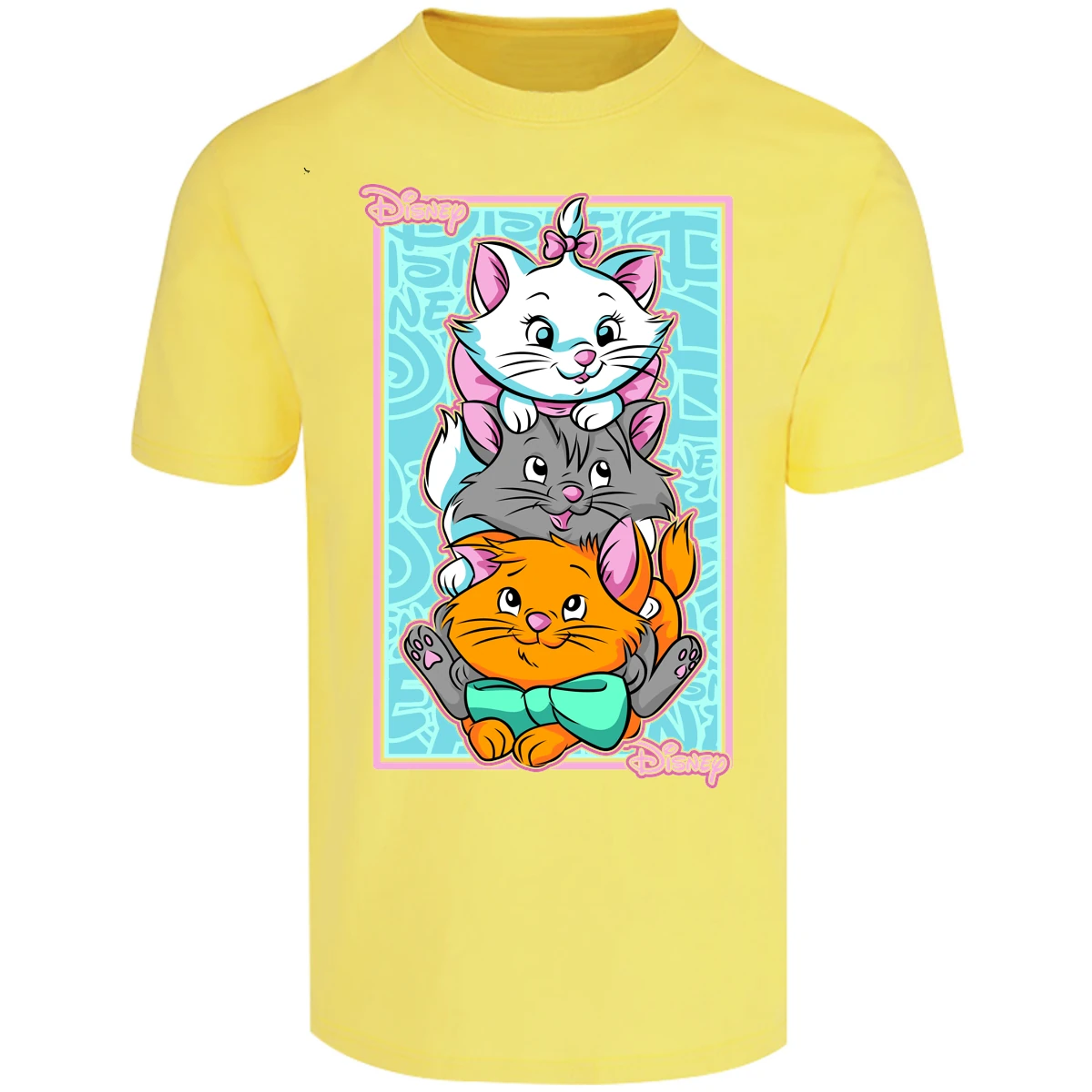 Playera Es De Series Y Peliculas Aristogatos para Adulto 27