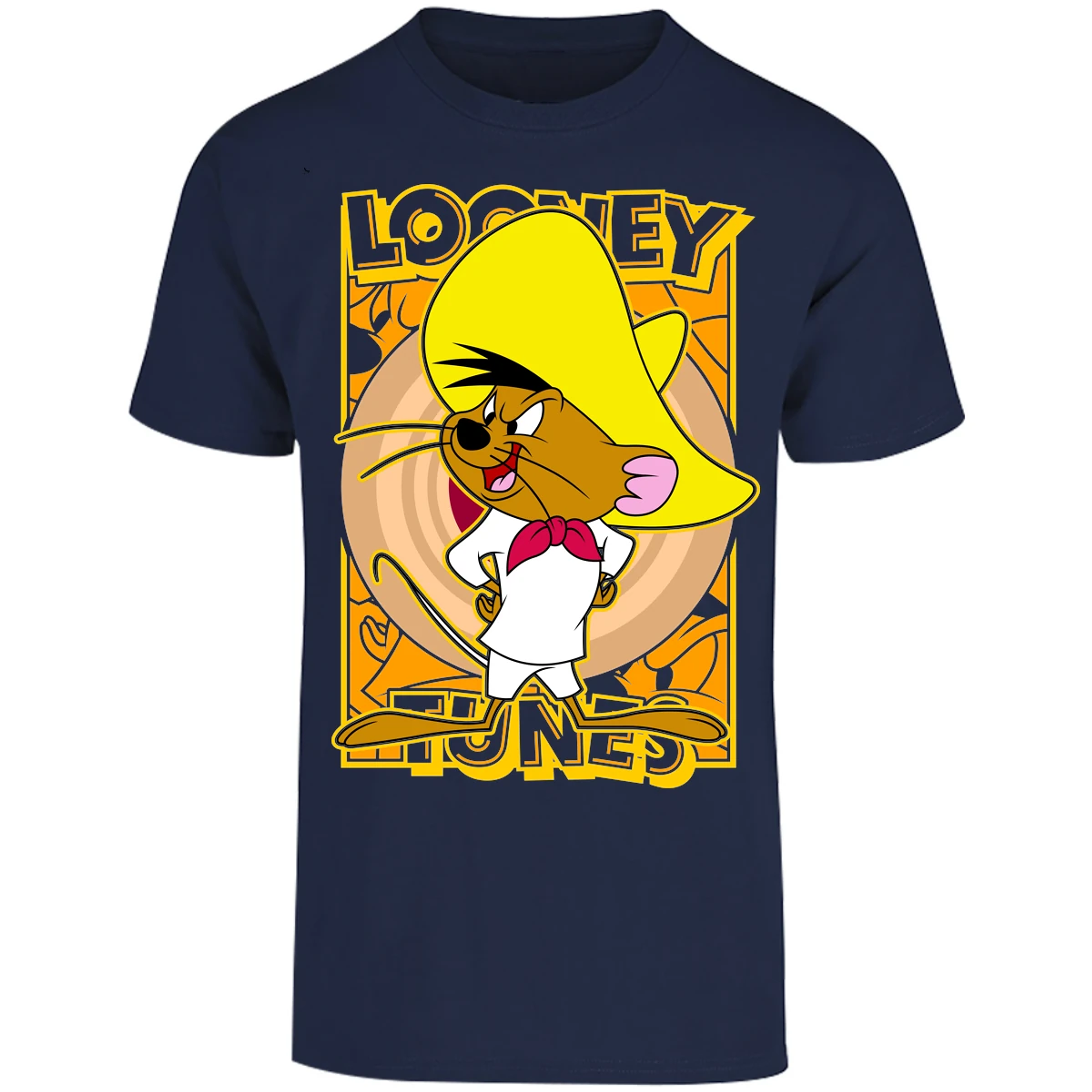 Playera Es De Series Y Peliculas Speedy Gonzales para Adulto 18