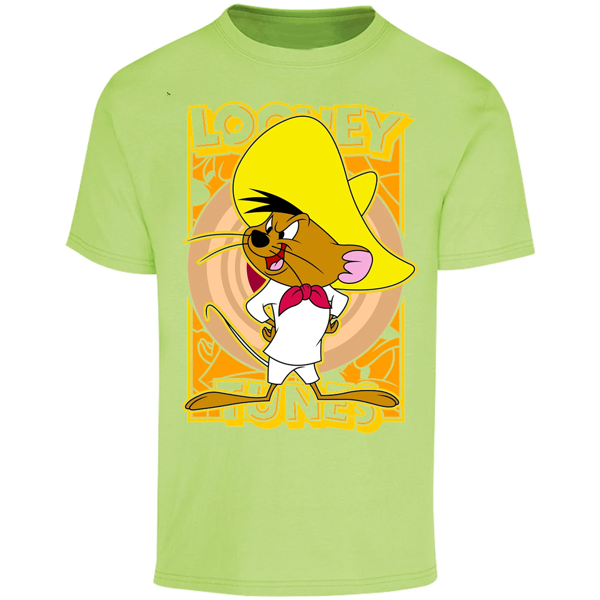 Playera Es De Series Y Peliculas Speedy Gonzales para Adulto 20