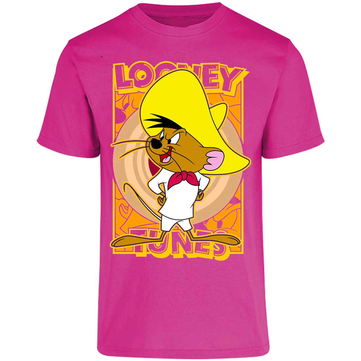 Playera Es De Series Y Peliculas Speedy Gonzales para Adulto 21