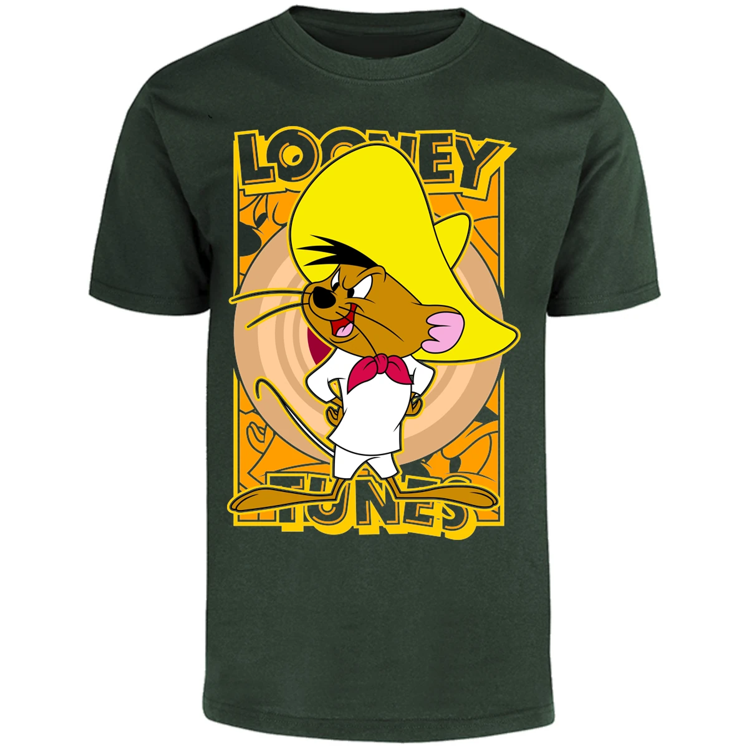 Playera Es De Series Y Peliculas Speedy Gonzales para Adulto 24