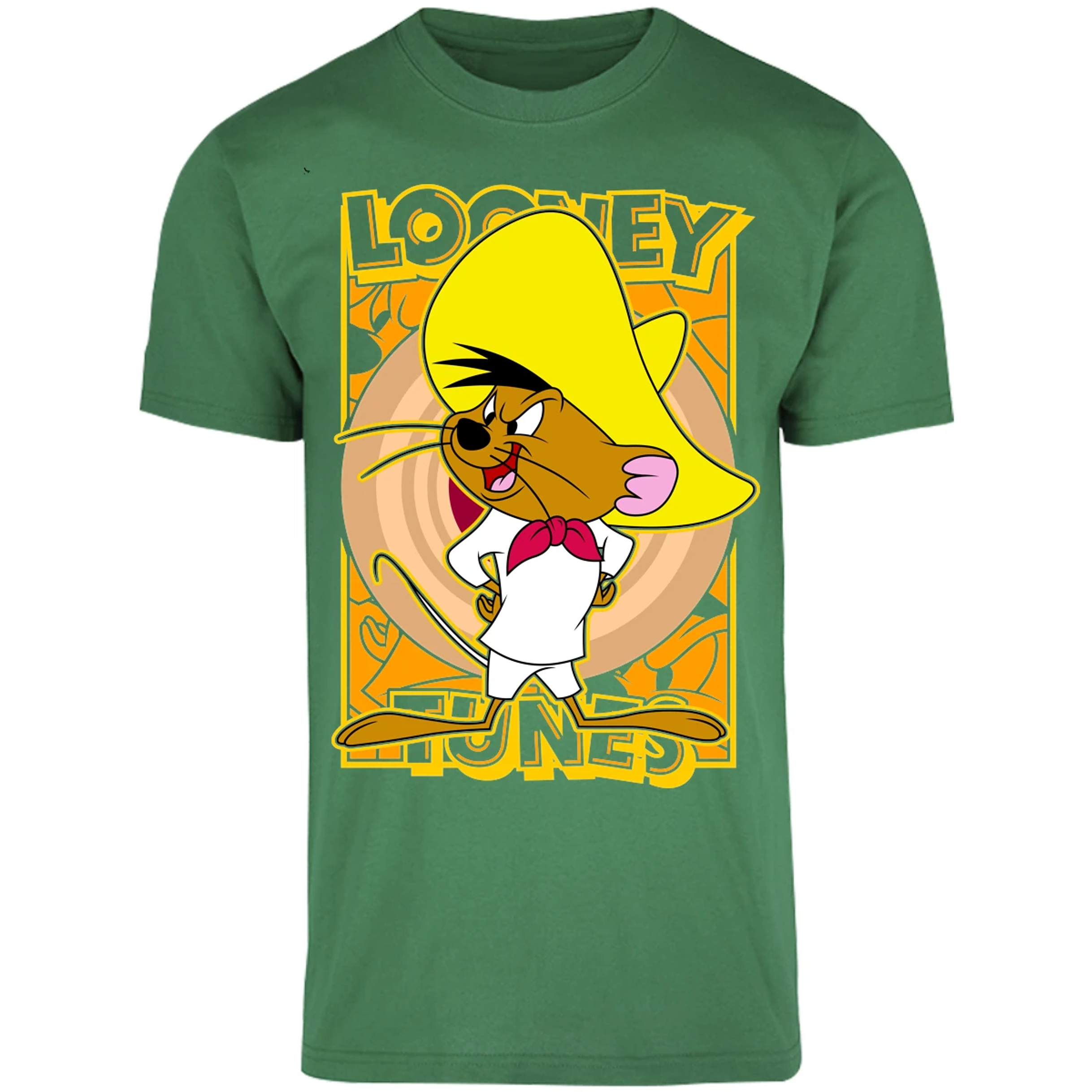 Playera Es De Series Y Peliculas Speedy Gonzales para Adulto 29