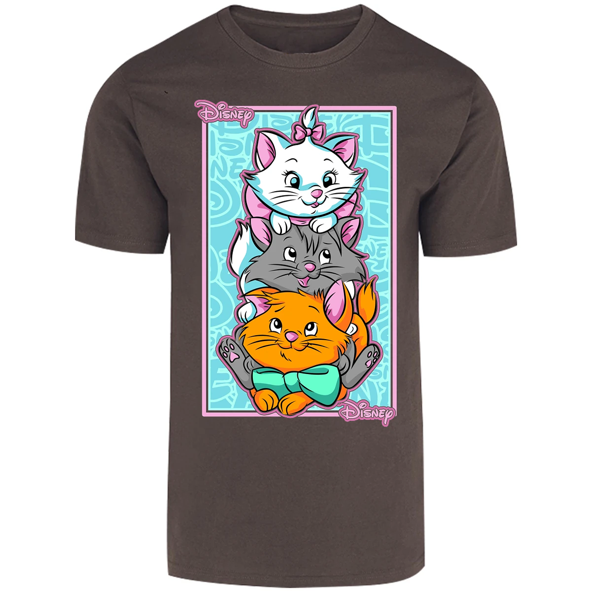 Playera Es De Series Y Peliculas Aristogatos para Adulto 21