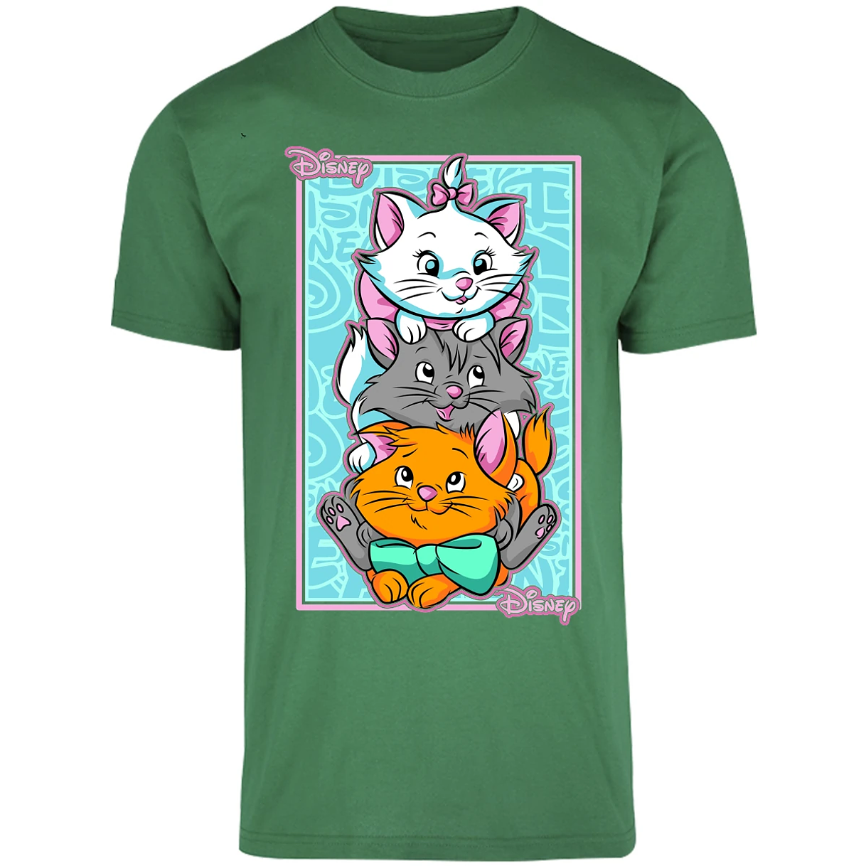 Playera Es De Series Y Peliculas Aristogatos para Adulto 13