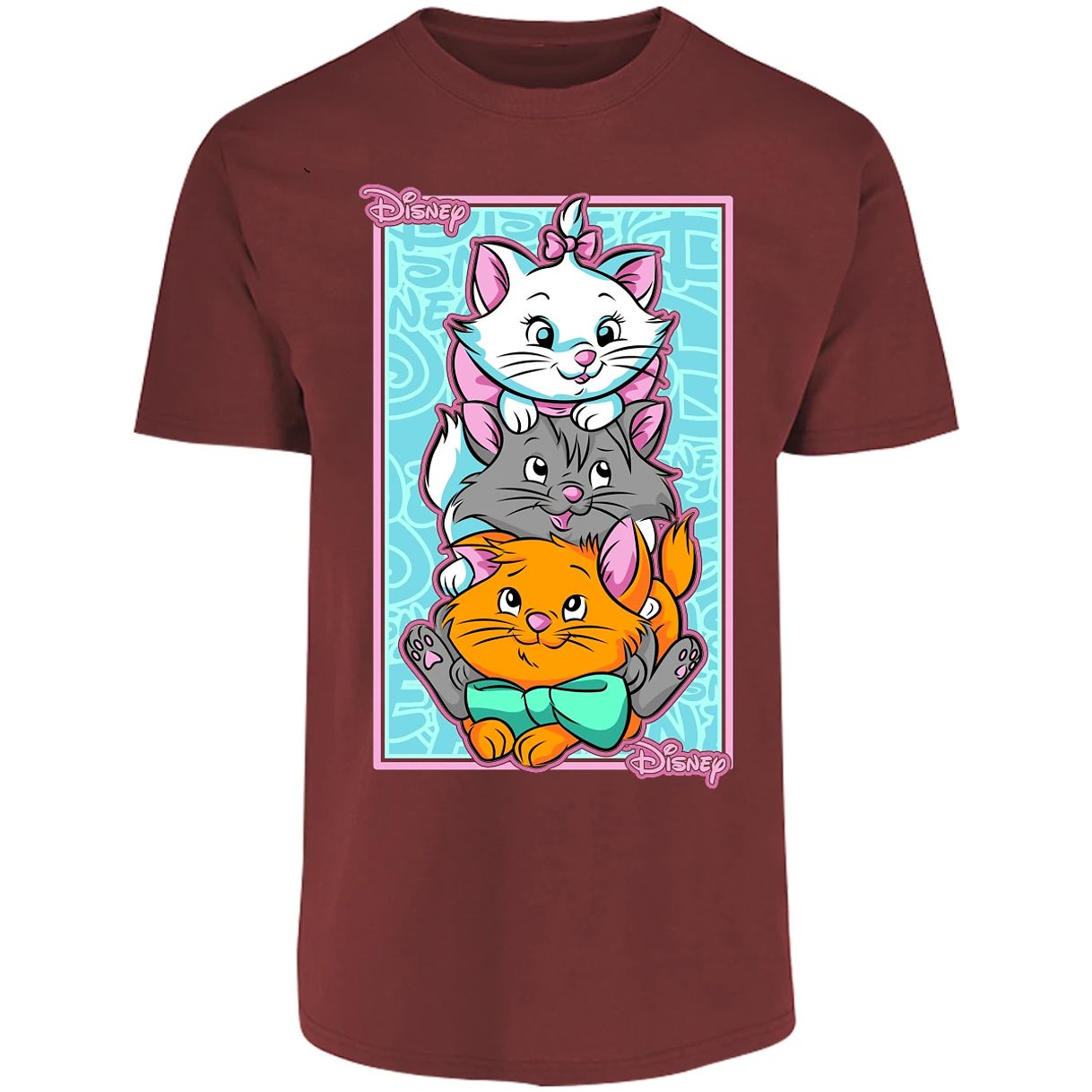 Playera Es De Series Y Peliculas Aristogatos para Adulto 18
