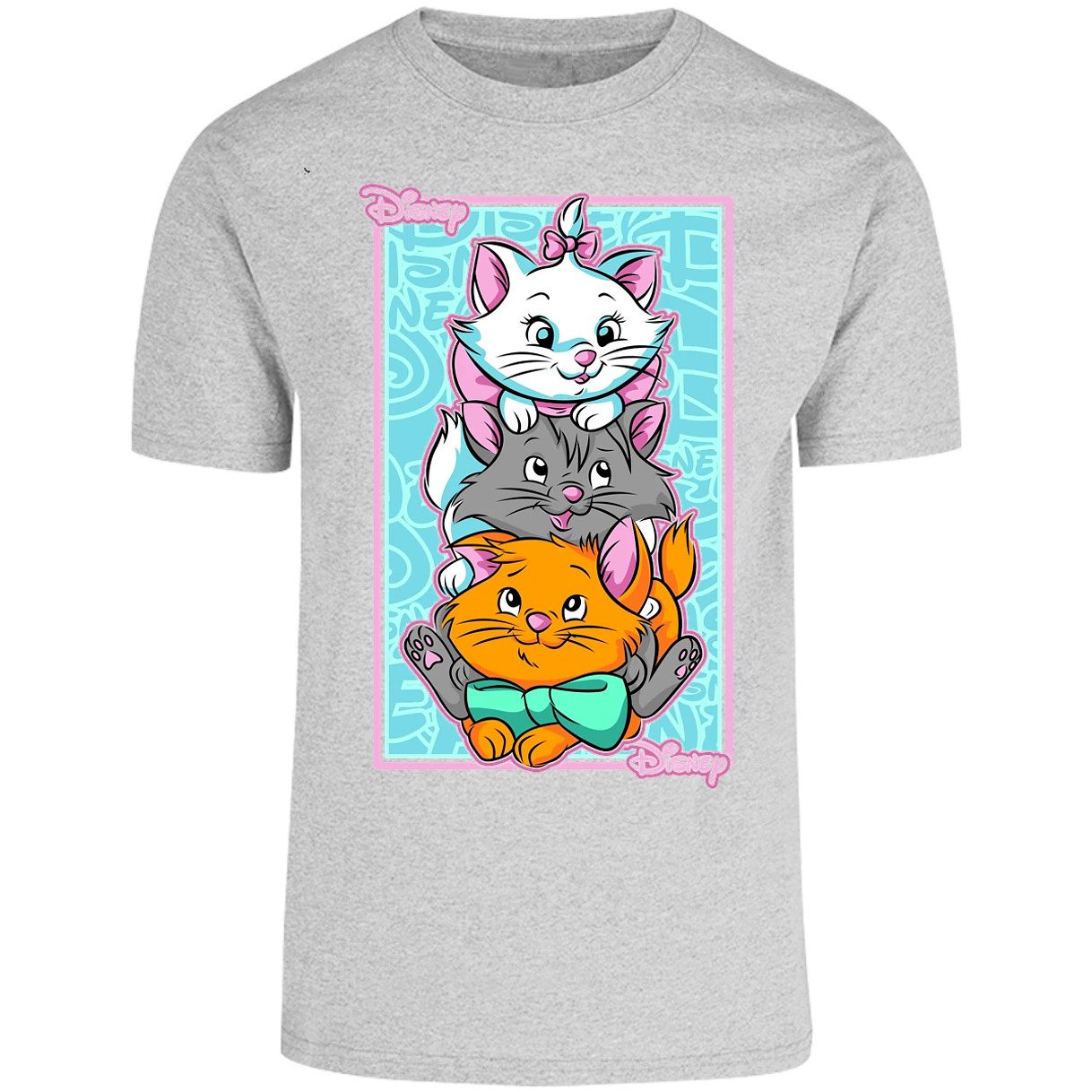 Playera Es De Series Y Peliculas Aristogatos para Adulto 20