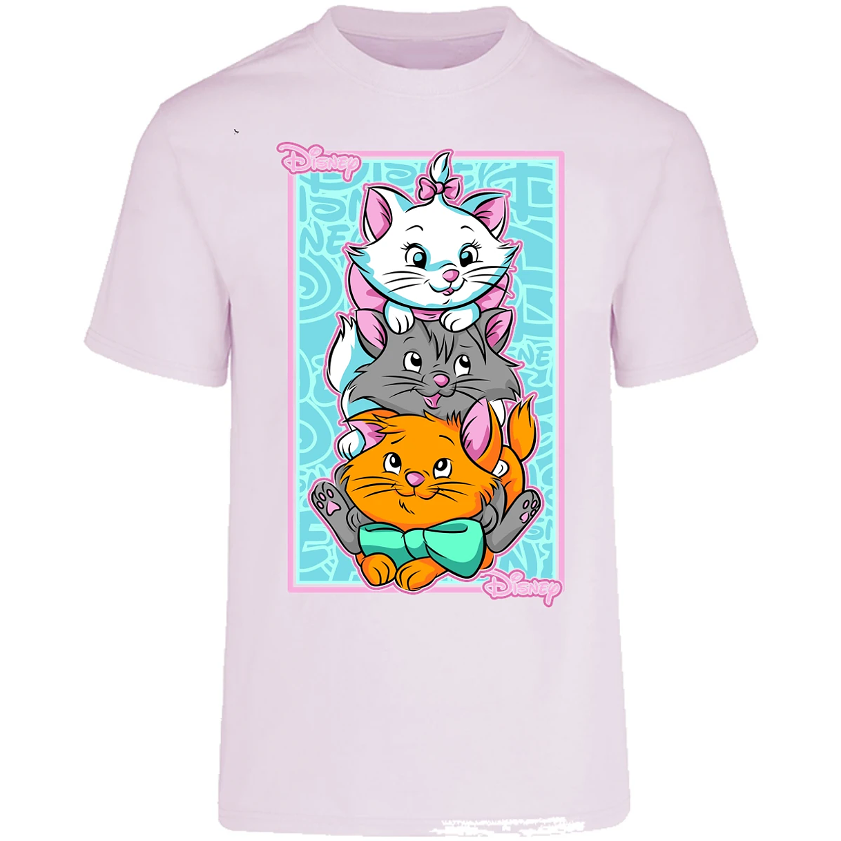Playera Es De Series Y Peliculas Aristogatos para Adulto 23