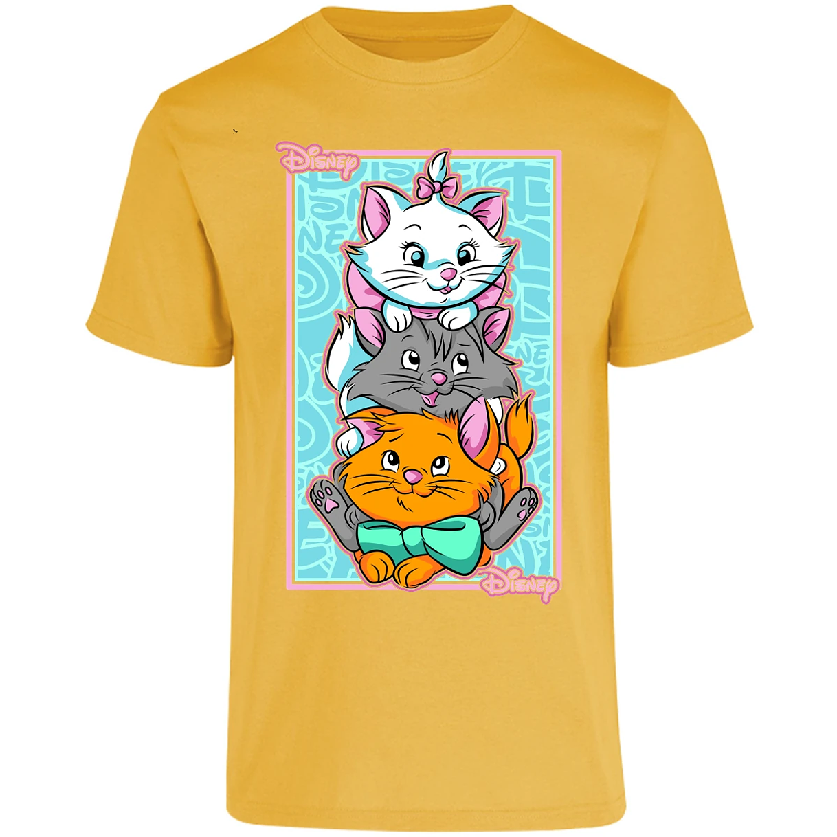 Playera Es De Series Y Peliculas Aristogatos para Adulto 26