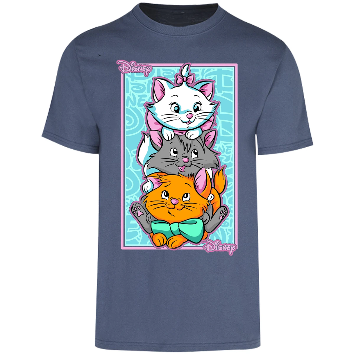 Playera Es De Series Y Peliculas Aristogatos para Adulto 28