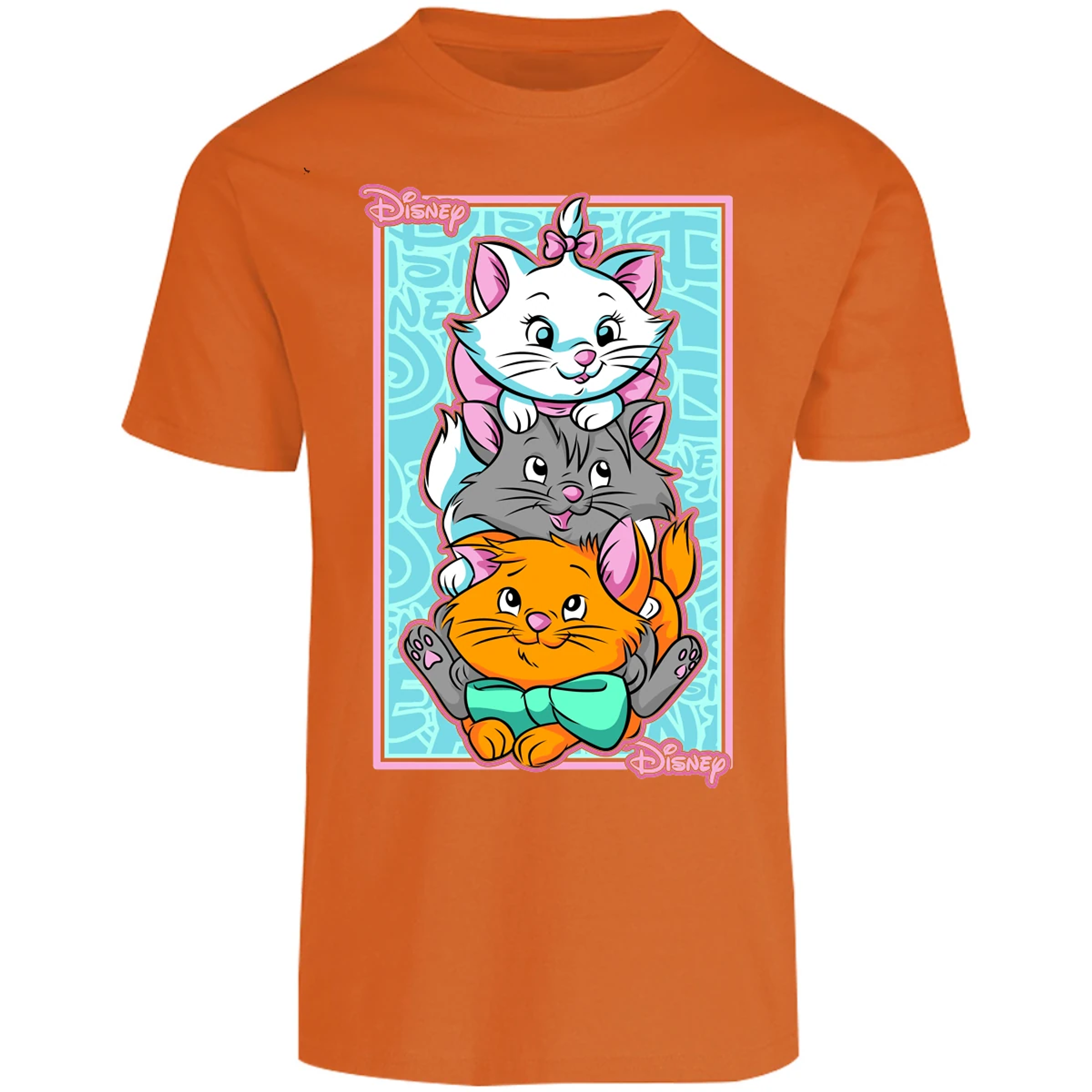 Playera Es De Series Y Peliculas Aristogatos para Adulto 29