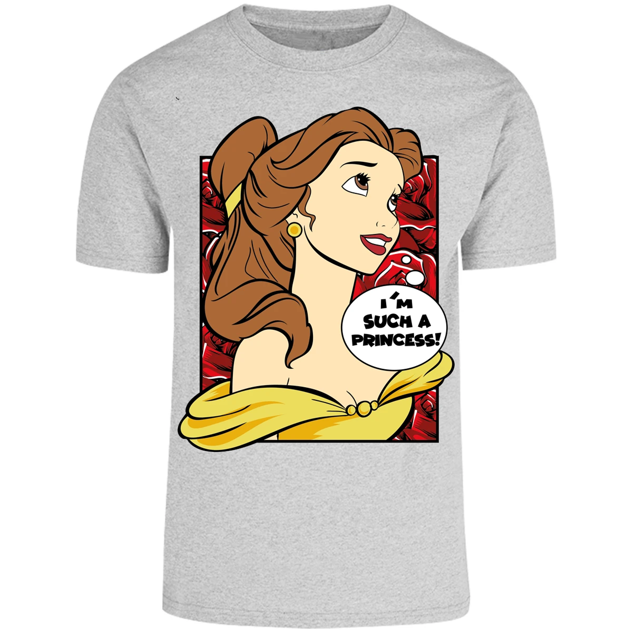 Playera Es De Series Y Peliculas Bella para Adulto 2
