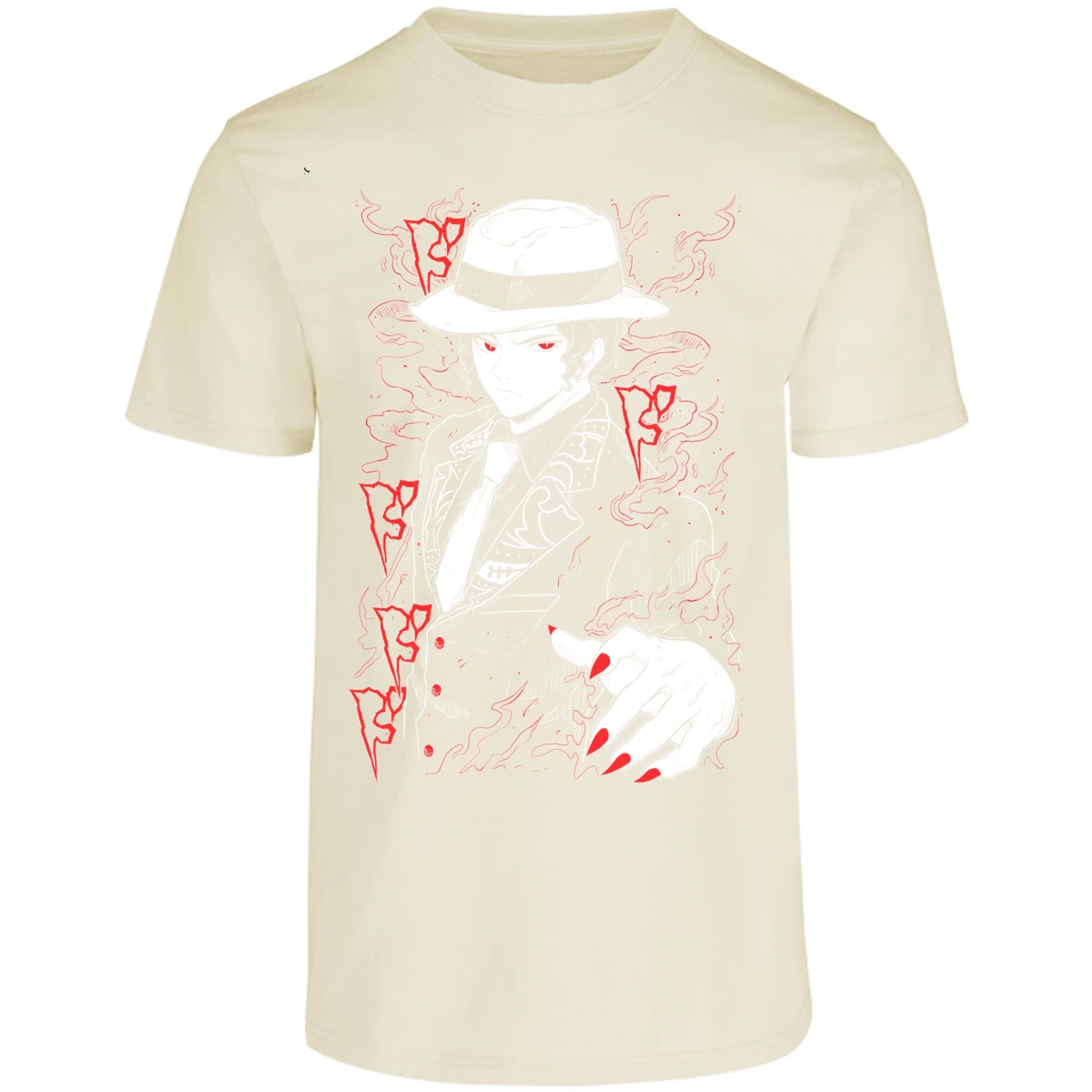 Playera Demon Slayer Muzan Kny para Adulto 20
